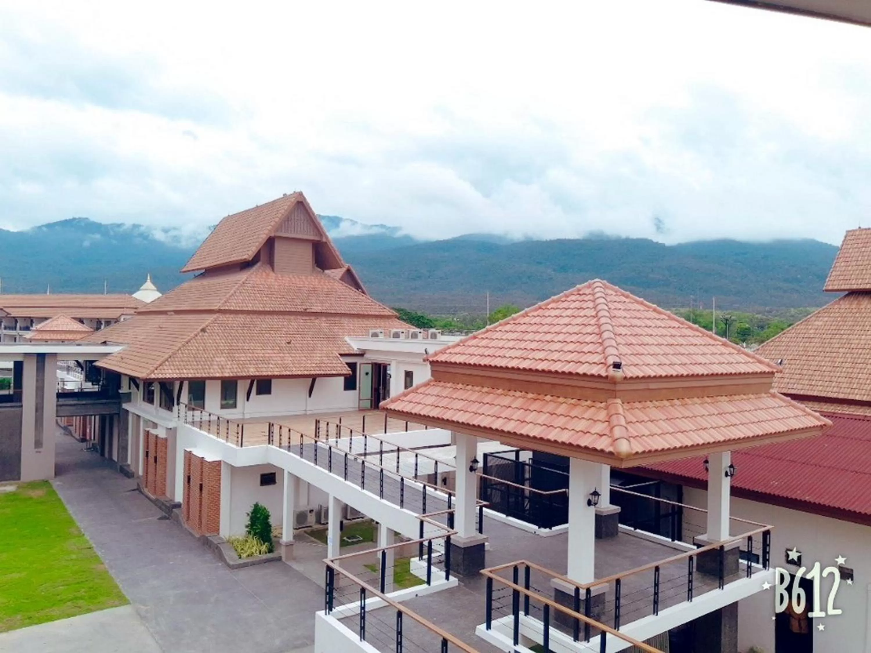 Property building in Green Lake Resort - SHA Extra Plus Certified