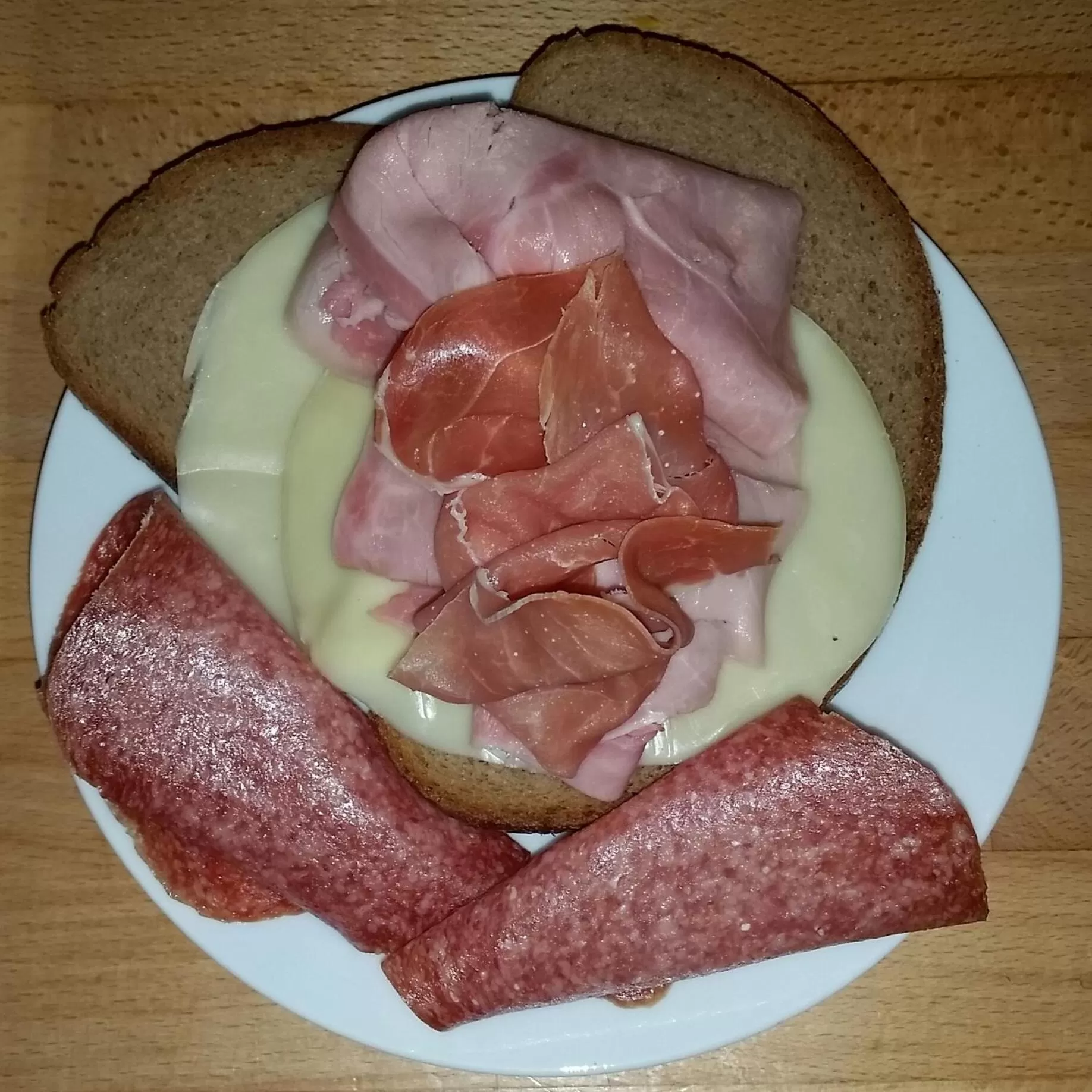 Food close-up, Food in Al Massimo 36