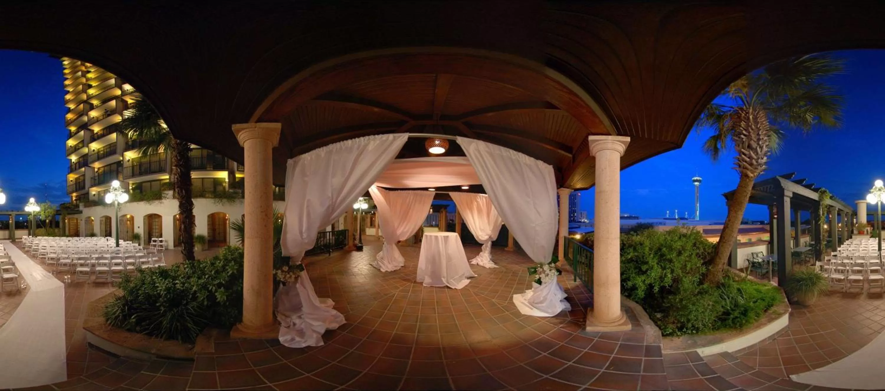 Meeting/conference room in Hilton Palacio del Rio