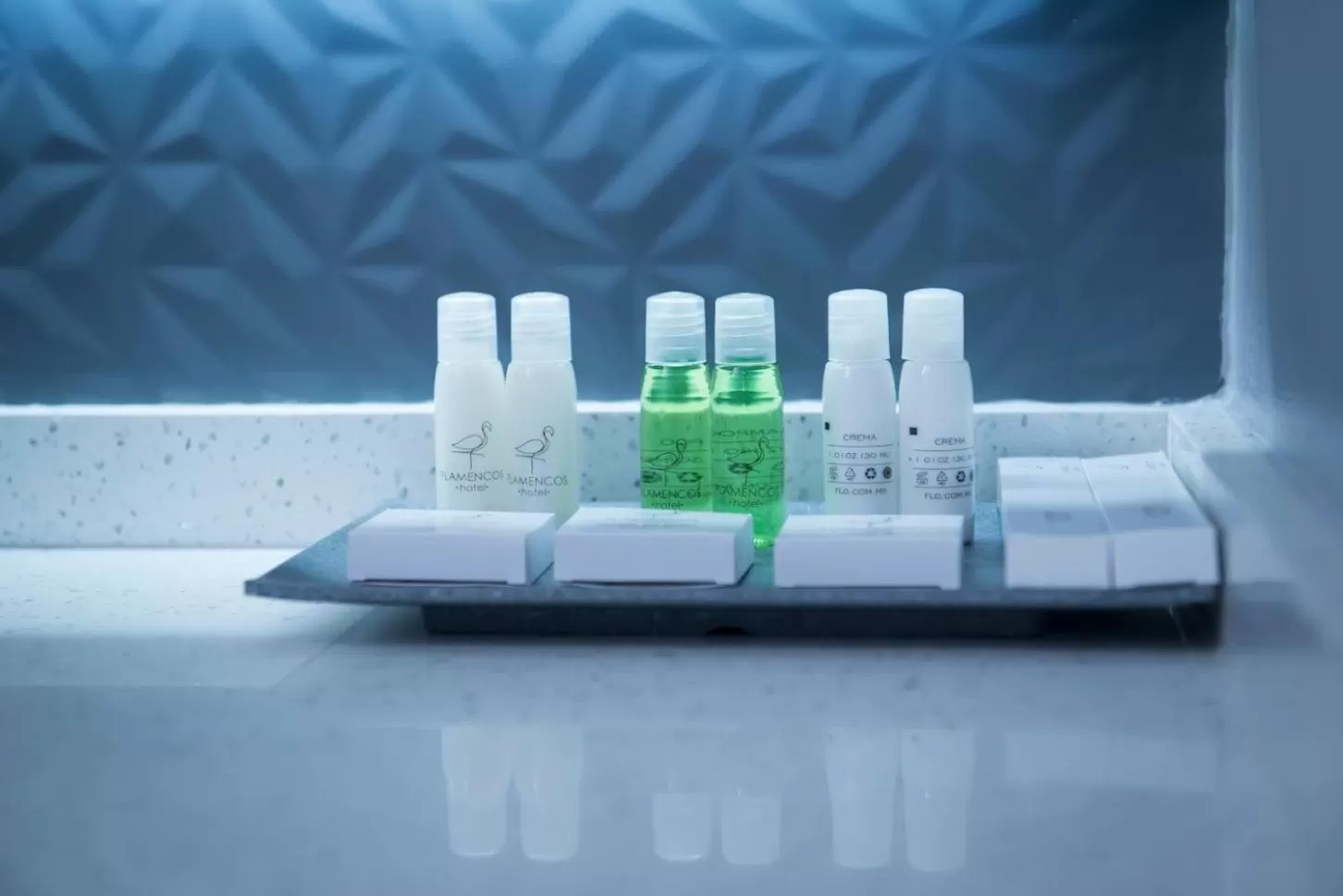 Toilet in Hotel Flamencos Centro Histórico