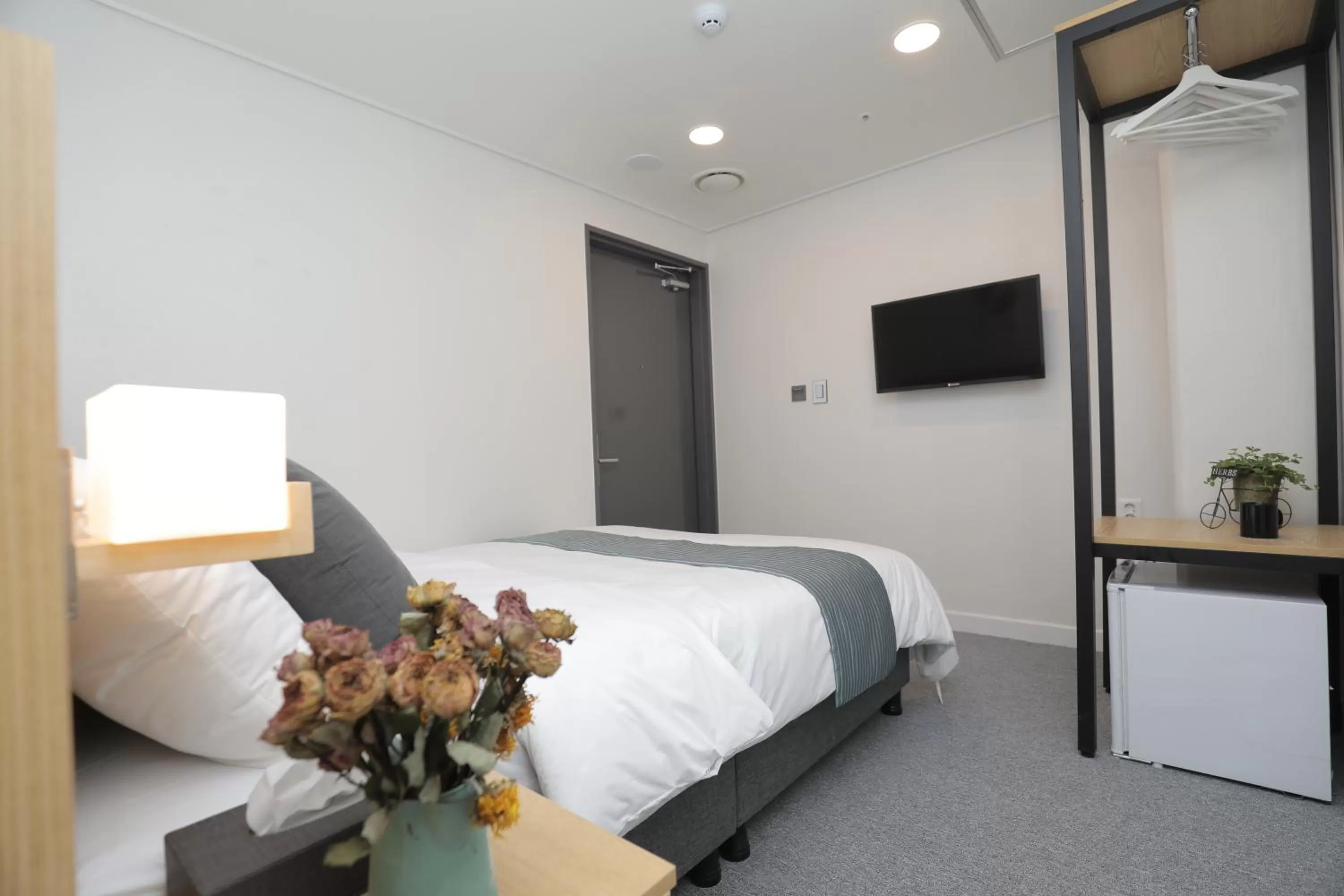 Bed in Line Hotel Myeongdong