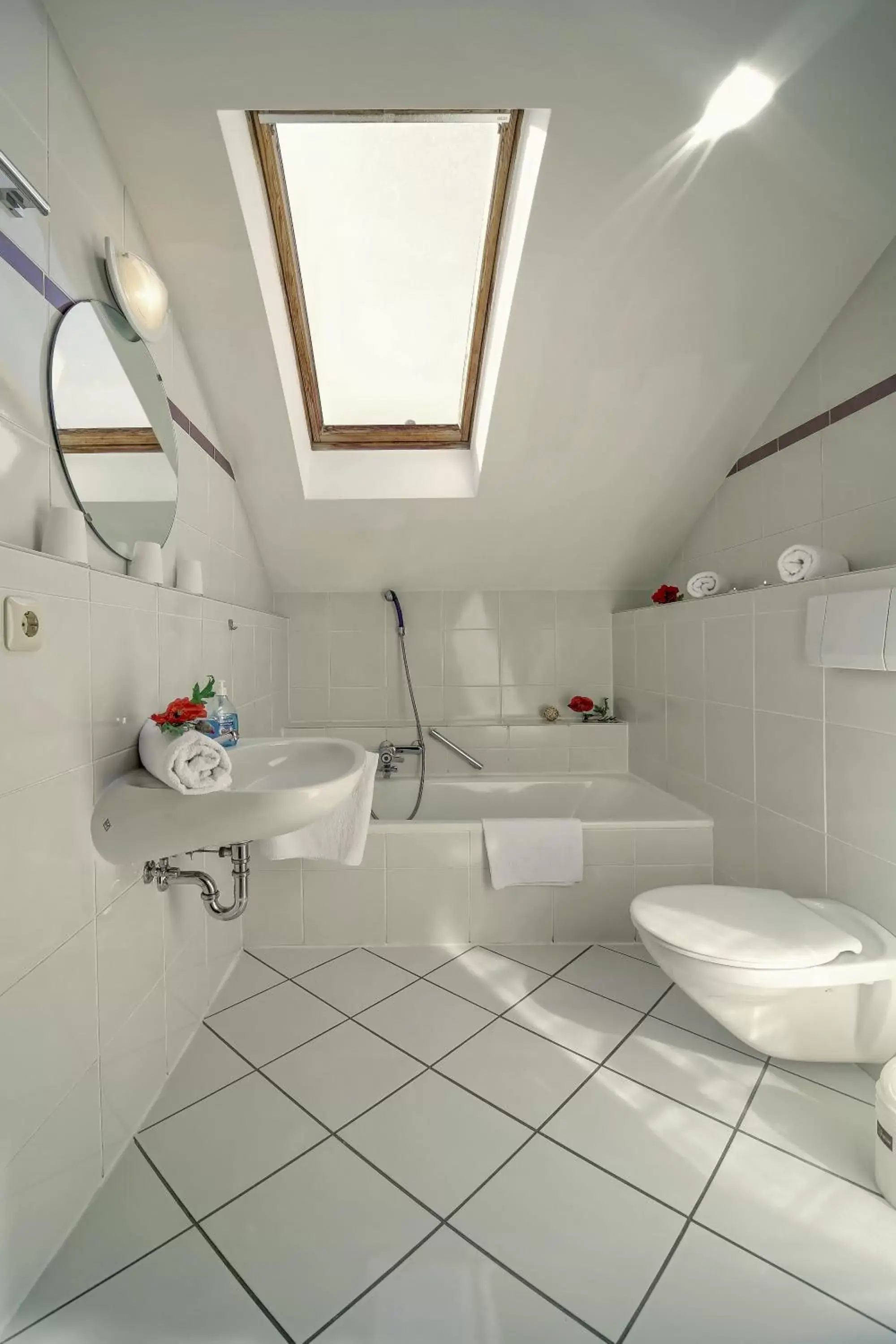 Family Room with sofabed in Village Hotel Bayerischer Wald Family Room with sofabed in Village Hotel Bayerischer Wald