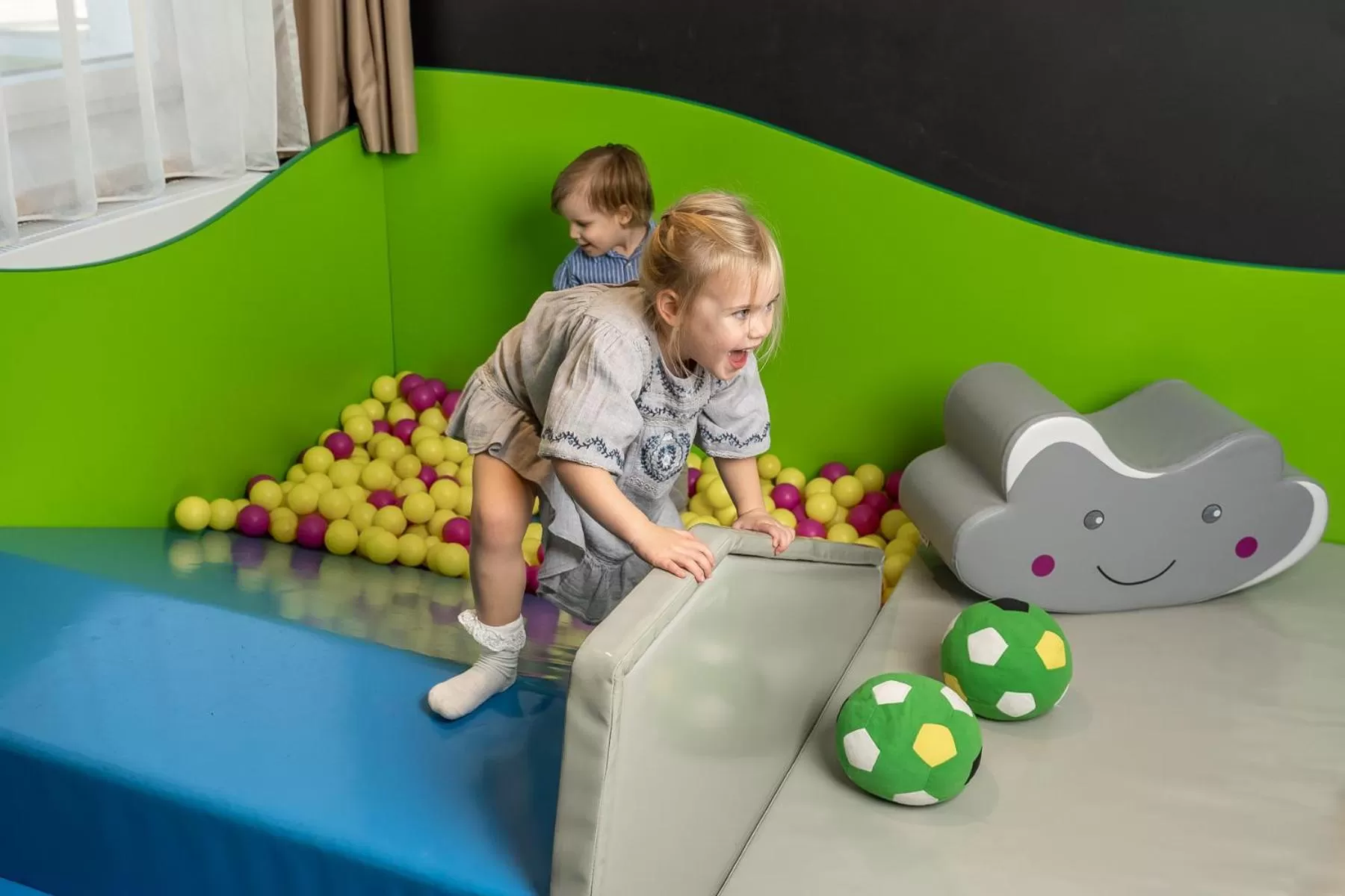 Kids's club in Aries Hotel & SPA Wisła