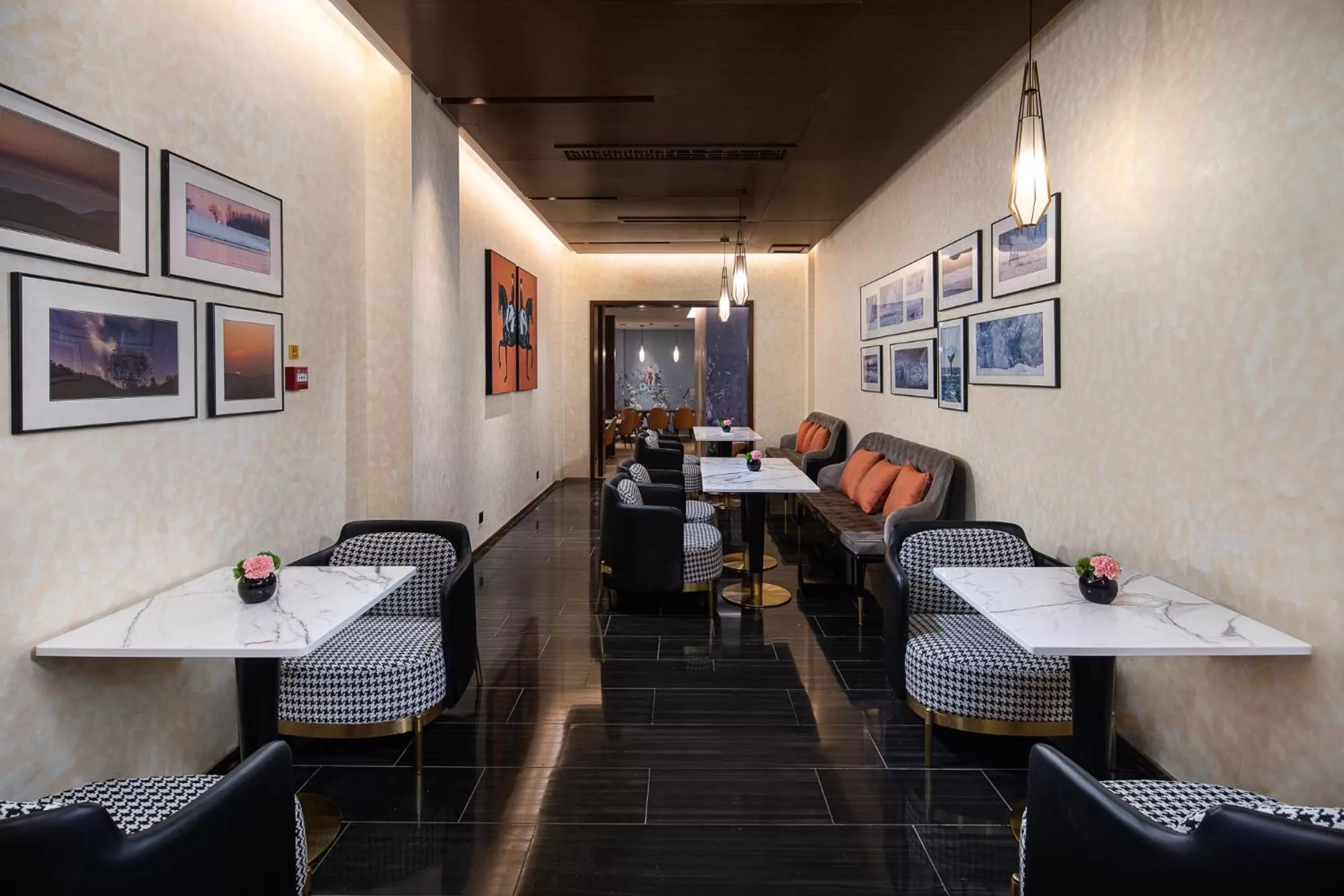 Lounge or bar in Kasion Pugis Hotel