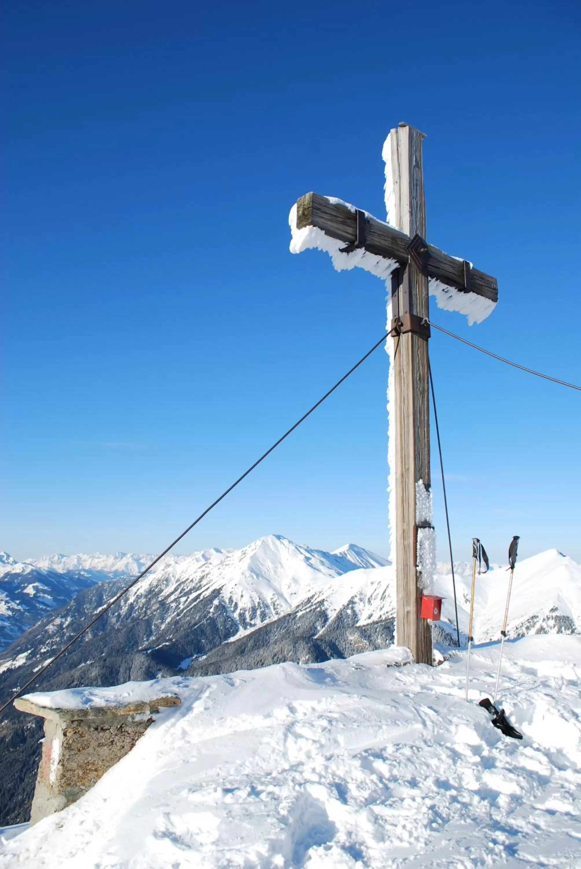 Skiing in Hotel Salzburger Hof