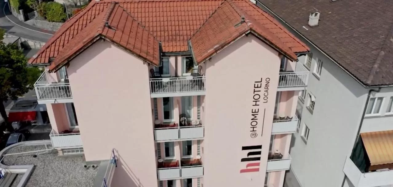 @ Home Hotel Locarno