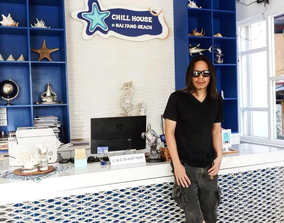 Chill House at Naiyang