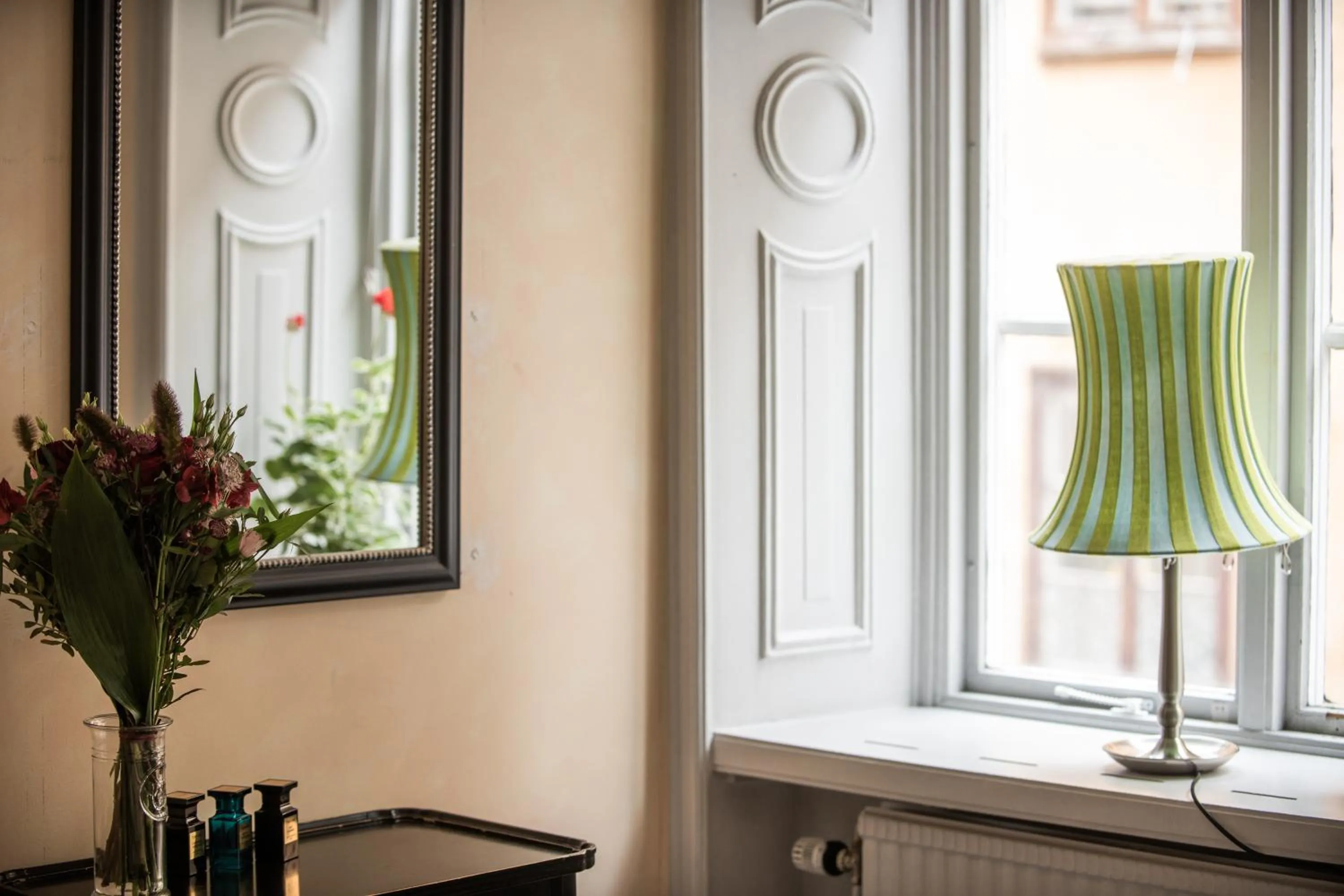 View (from property/room) in Castle House Inn