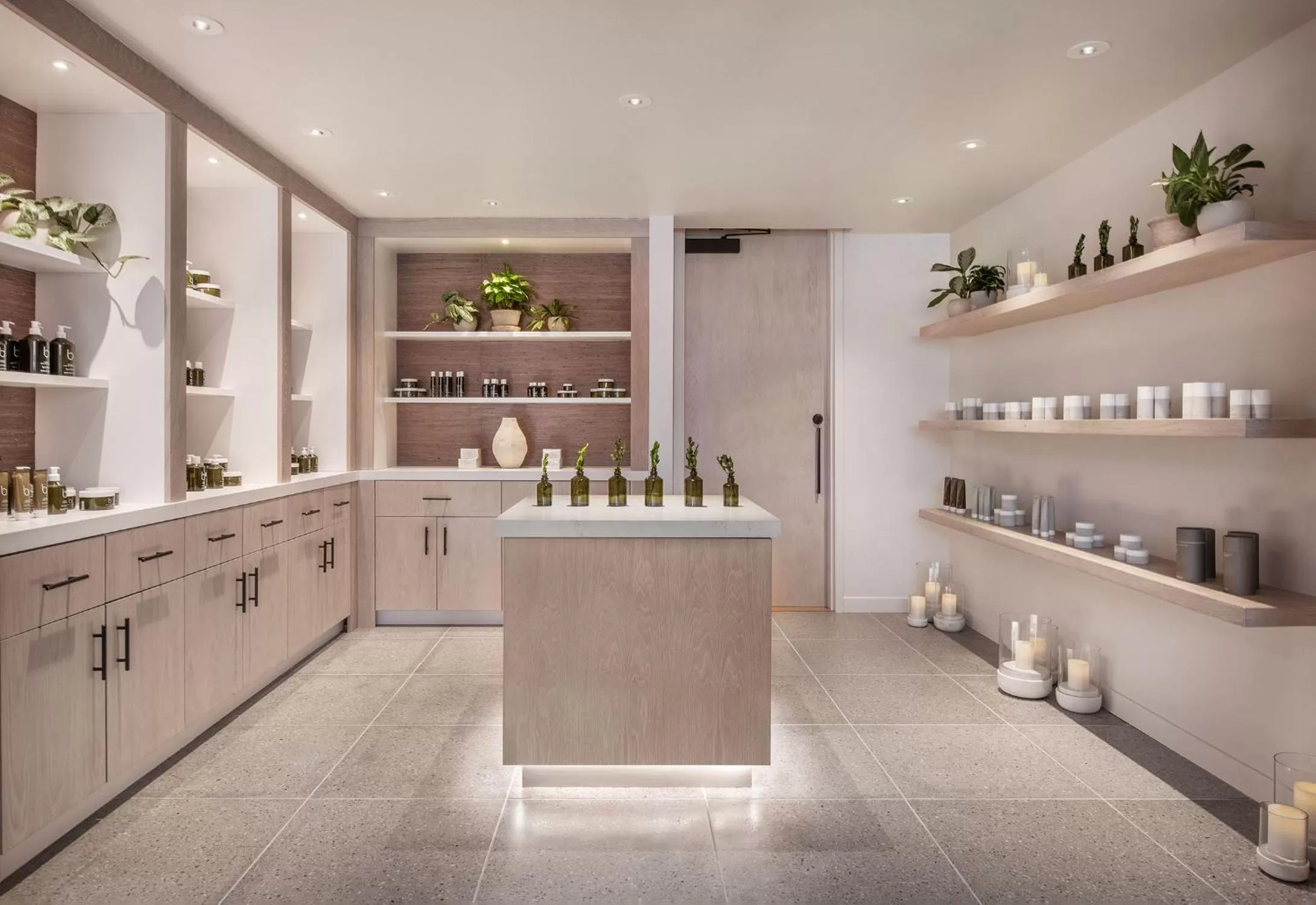 Spa and wellness centre/facilities in 1 Hotel West Hollywood