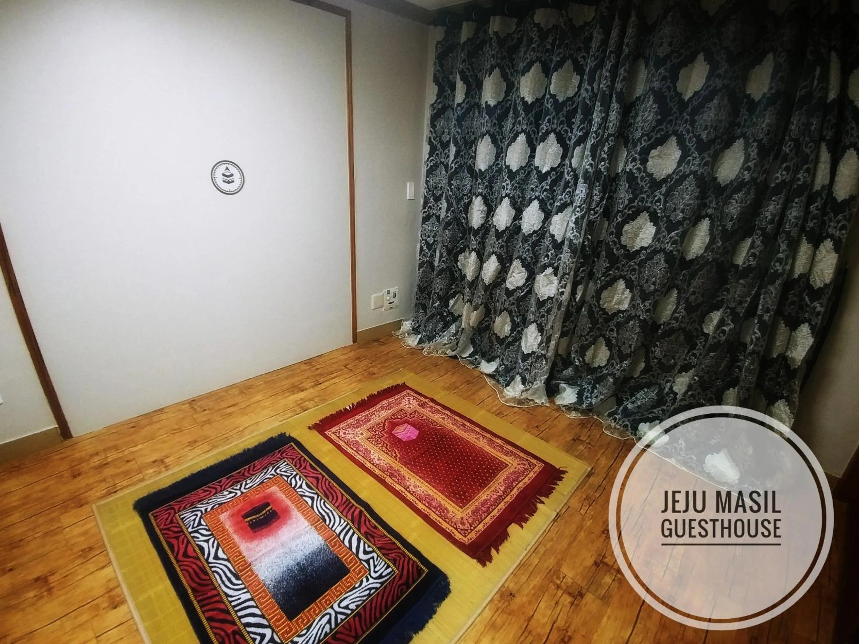 Place of worship in Jeju Masil Guesthouse