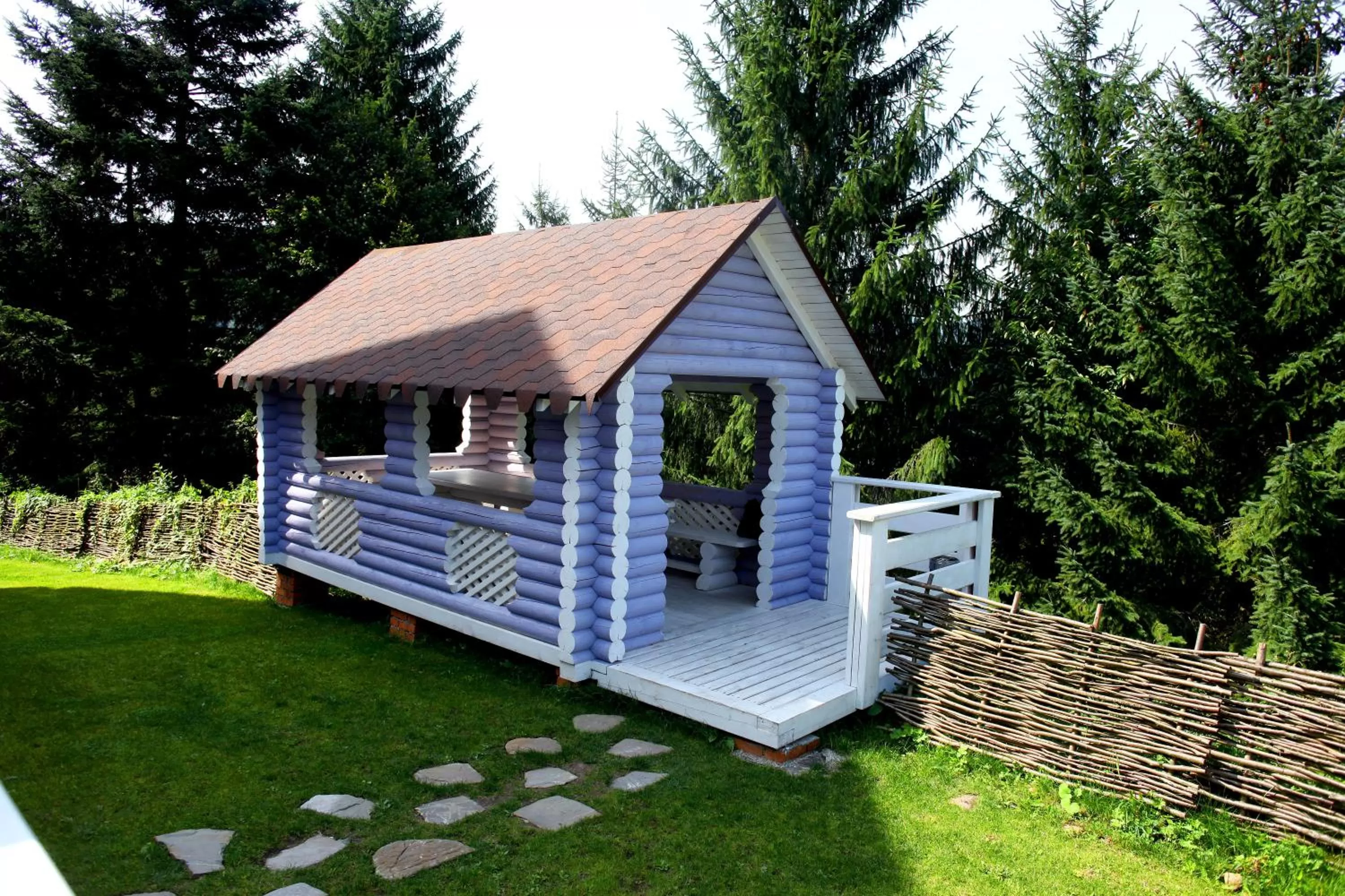 Area and facilities in Wellland Hotel