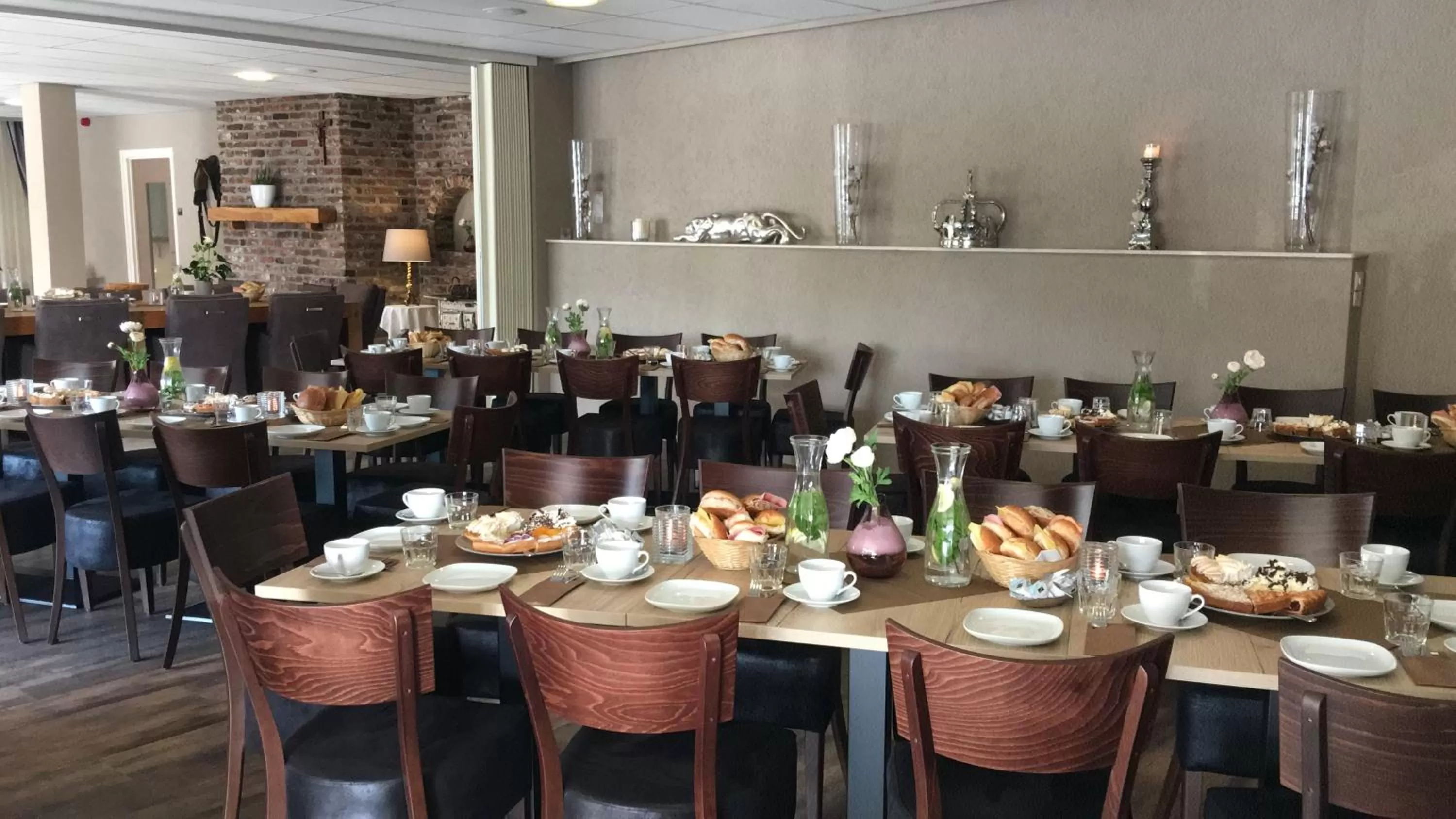 Restaurant/places to eat in Hotel Salden