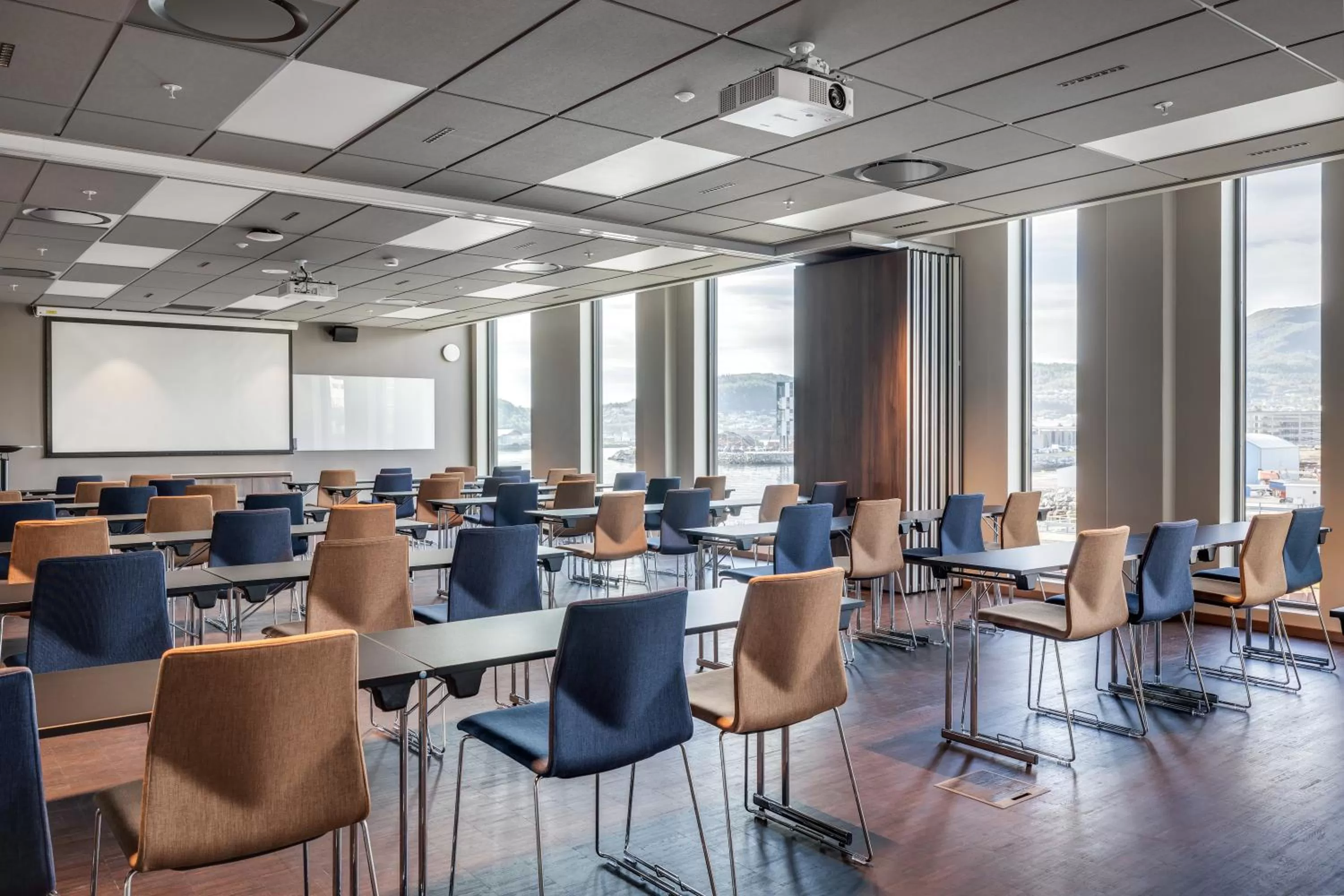 Meeting/conference room in Quality Hotel Harstad