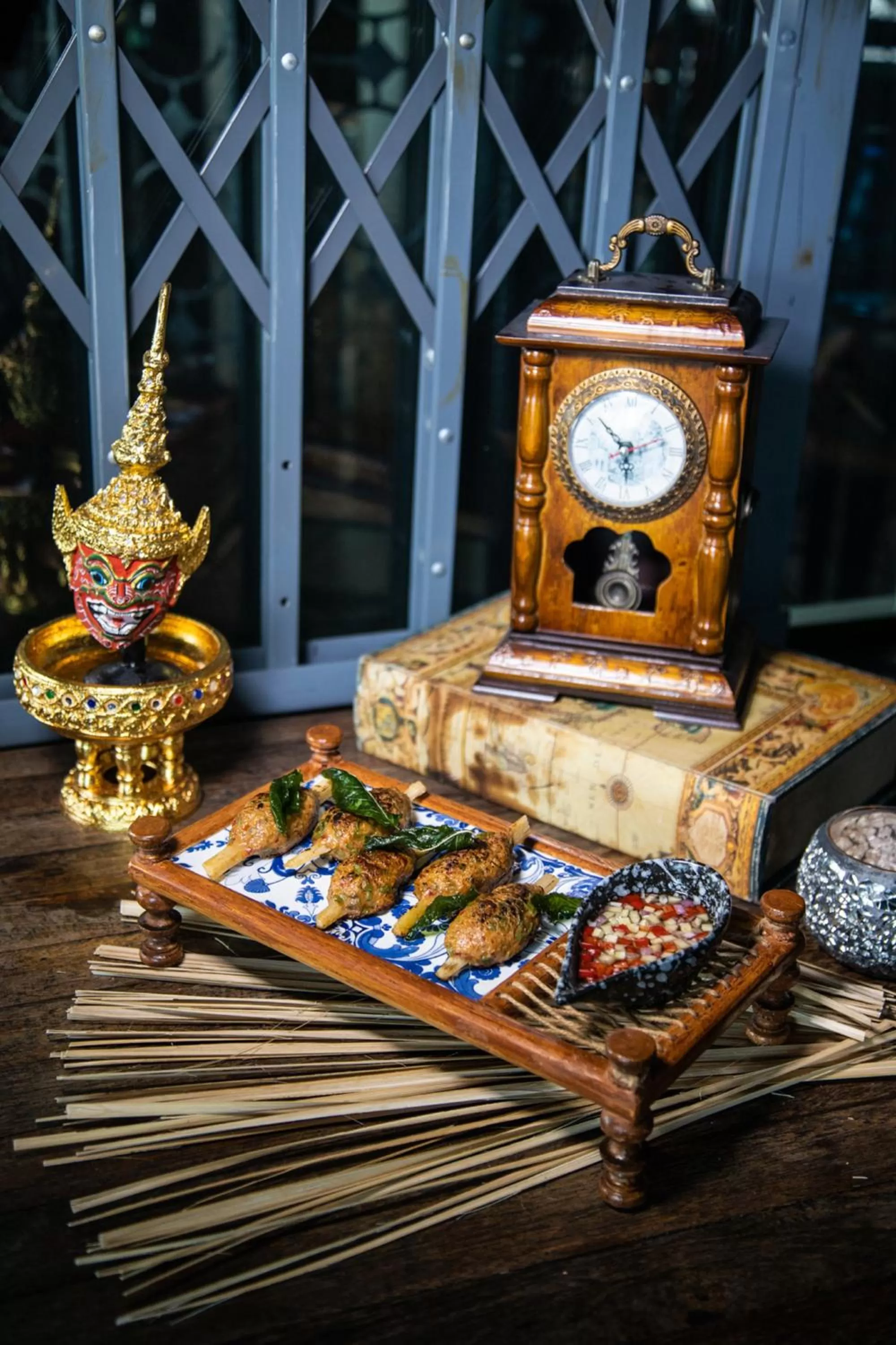 Food in The Continent Hotel Sukhumvit - Asok BTS Bangkok