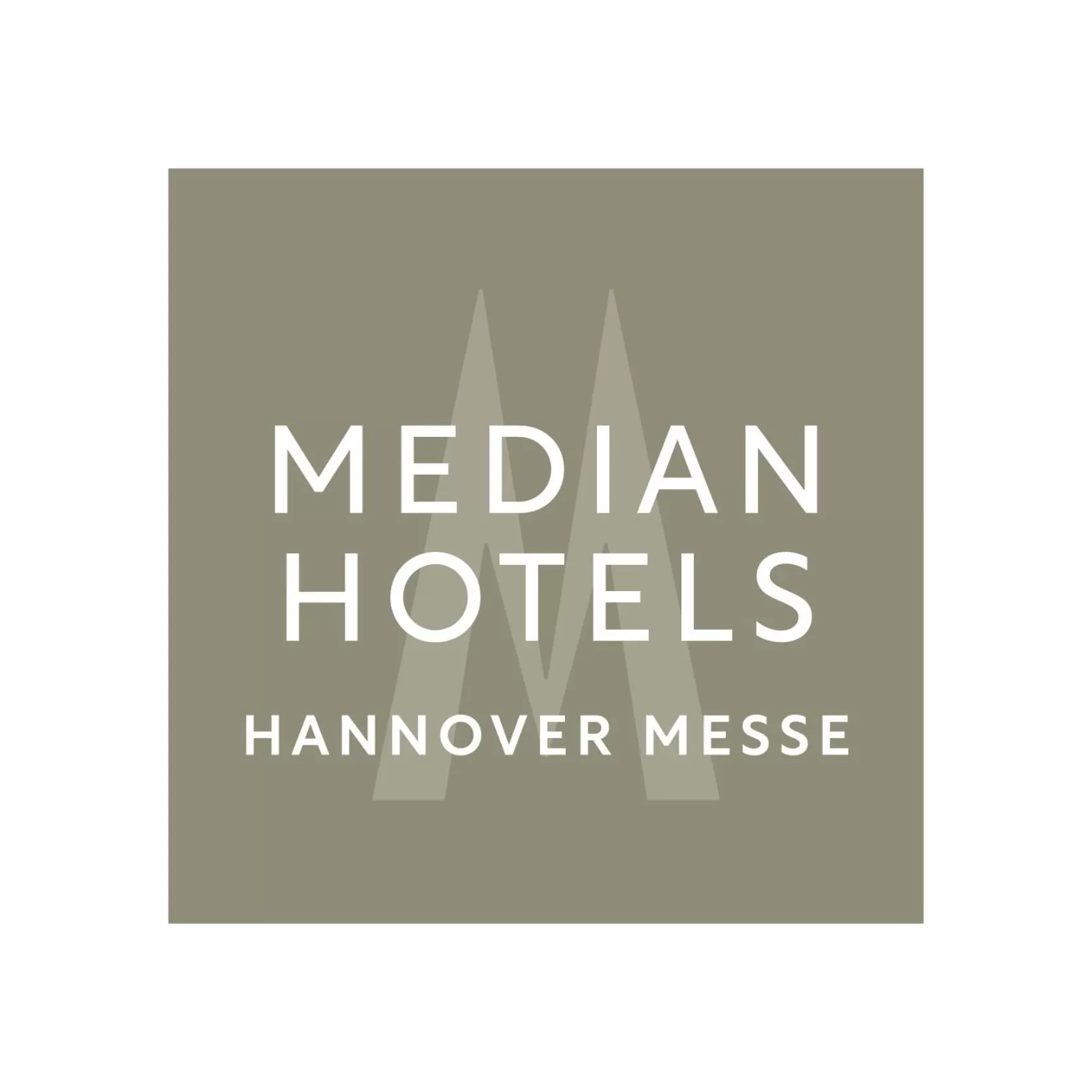 Logo/Certificate/Sign in Median Hotel Hannover Messe