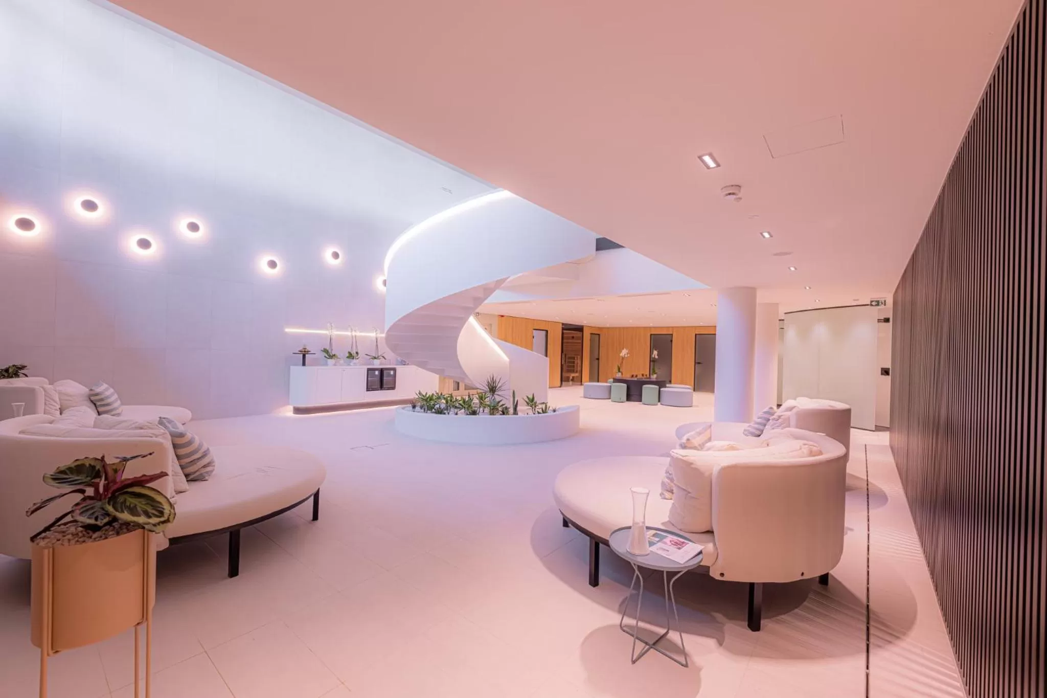 Spa and wellness centre/facilities in LUA Resort - Adults only