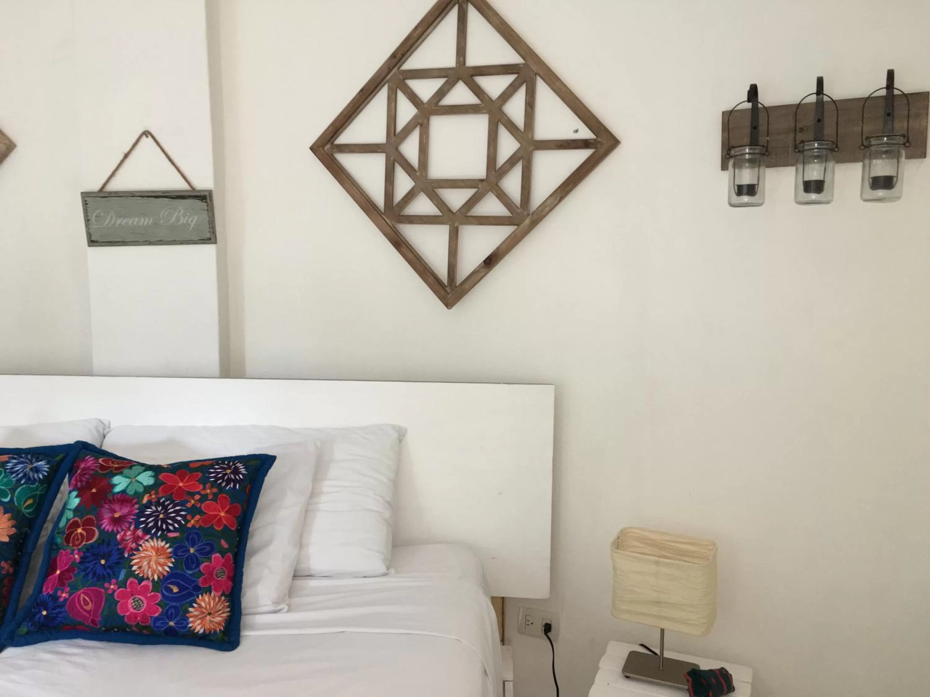 Bed, Seating Area in Harmony Glamping Boutique Hotel and Yoga