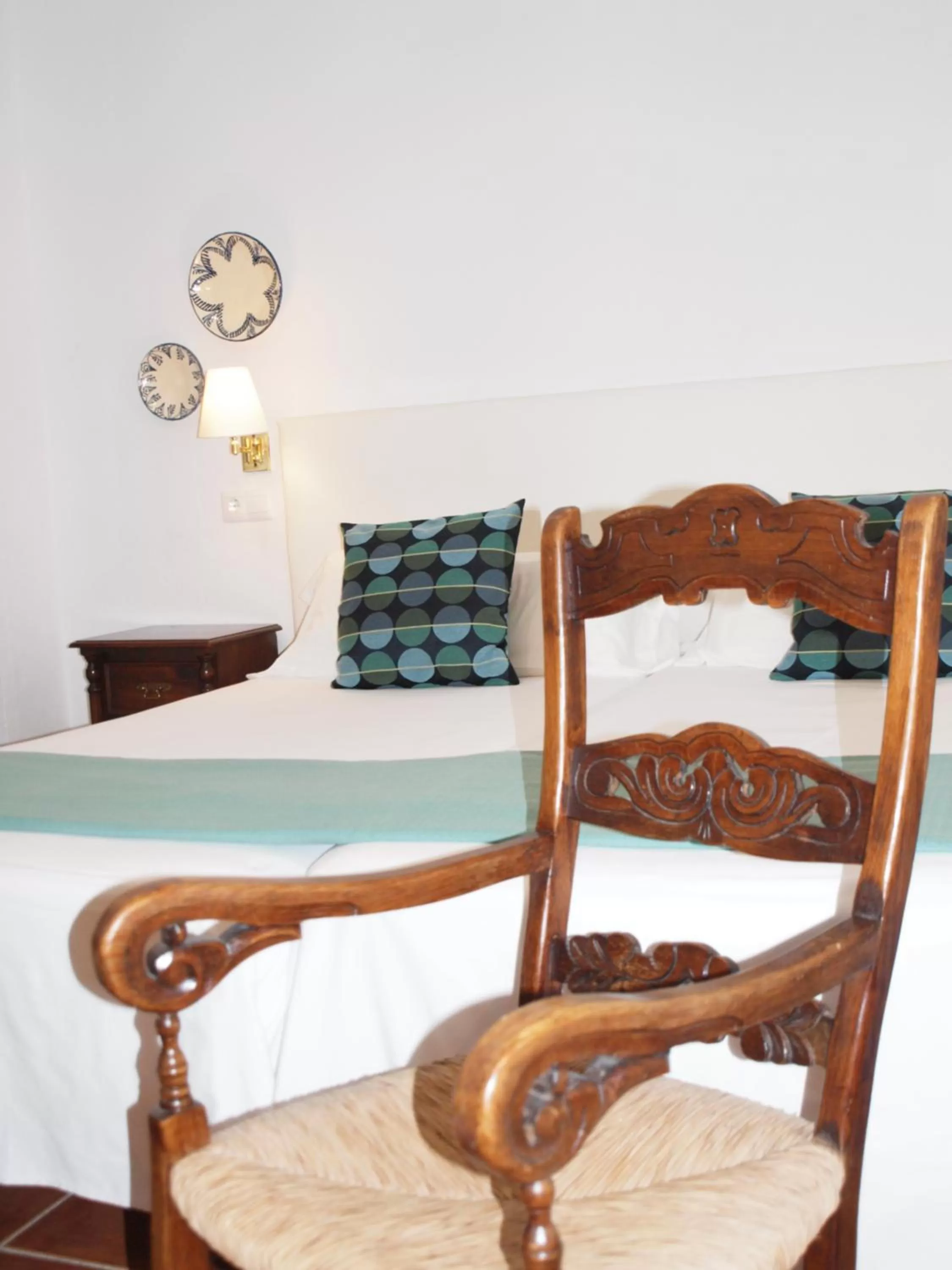 Double or Twin Room with Terrace in Molino Del Santo