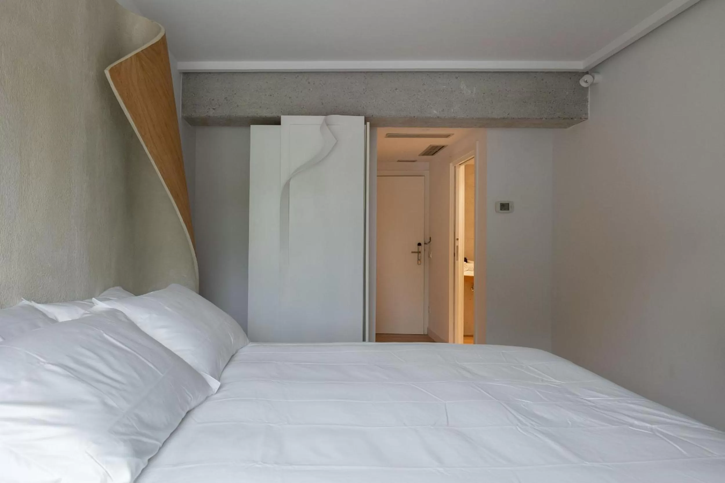 Photo of the whole room, Bed in Hotel Boutique Berazadi Berri