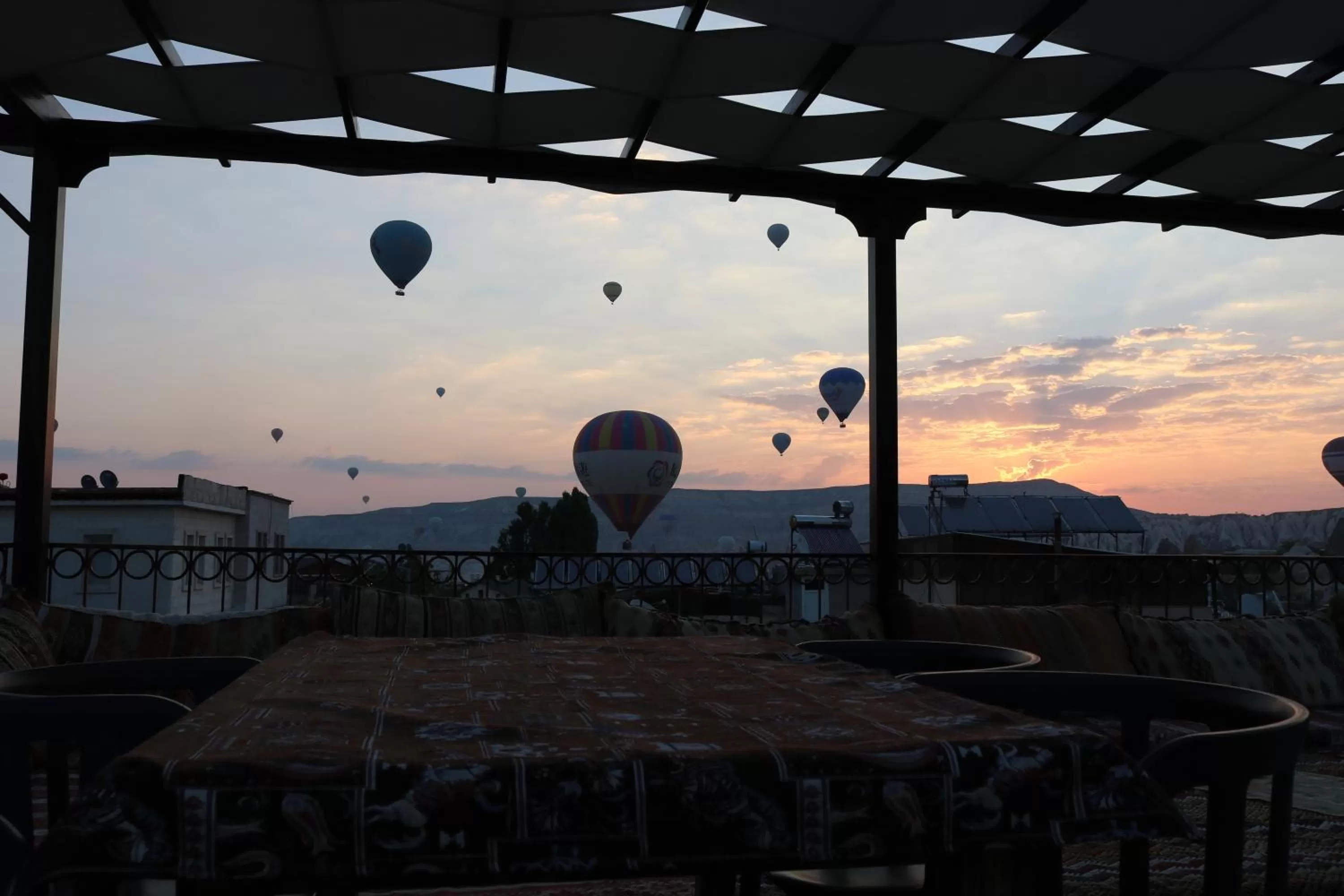 Balcony/Terrace in Epoch Stone House