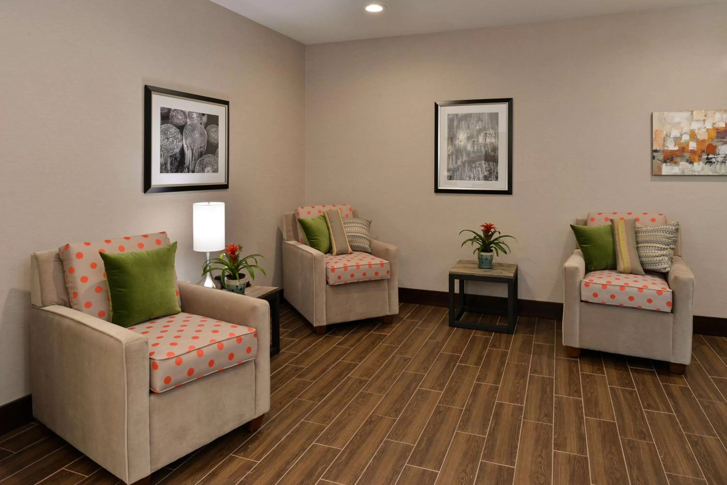 Lobby or reception in Homewood Suites by Hilton Houma