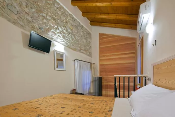 Bed in Le Zitelle di Ron