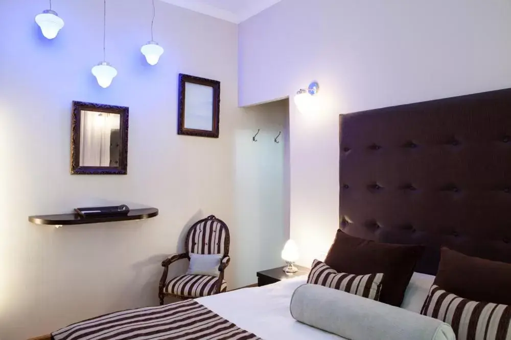 Superior Double Room in Rendez Vous Hotel Buenos Aires Superior Double Room in Rendez Vous Hotel Buenos Aires