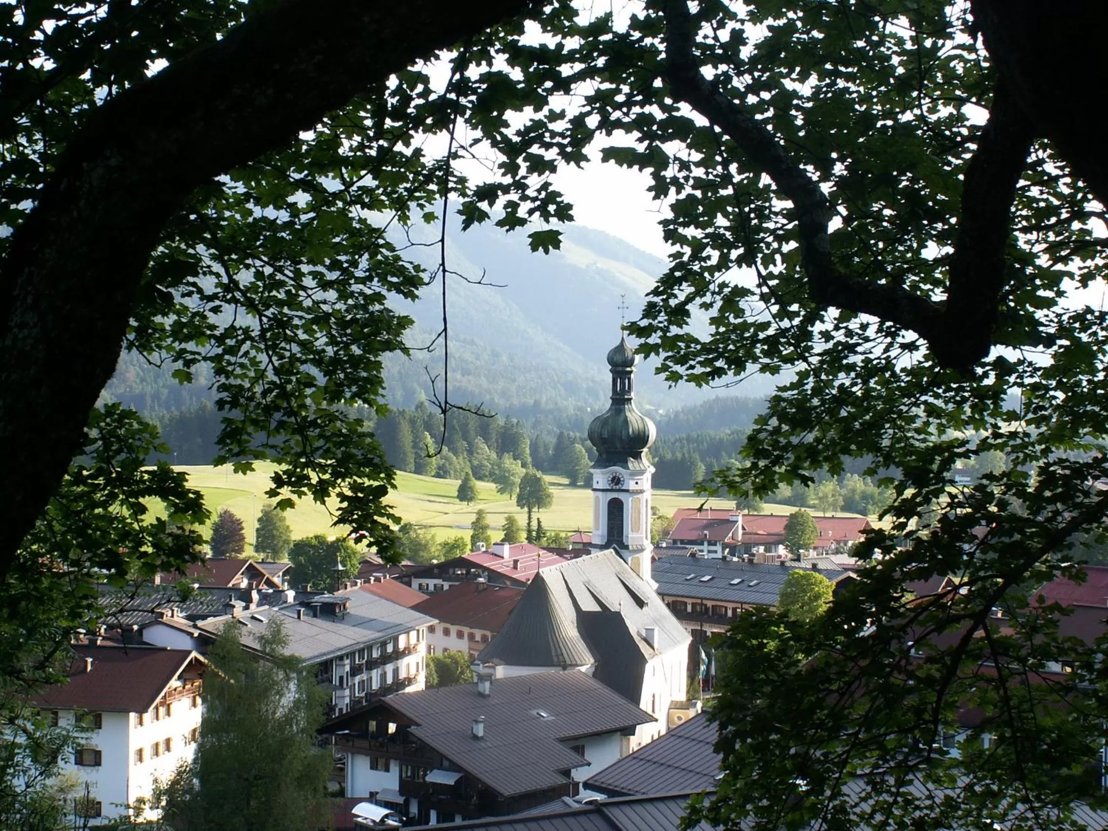 Place of worship in Theresenhof