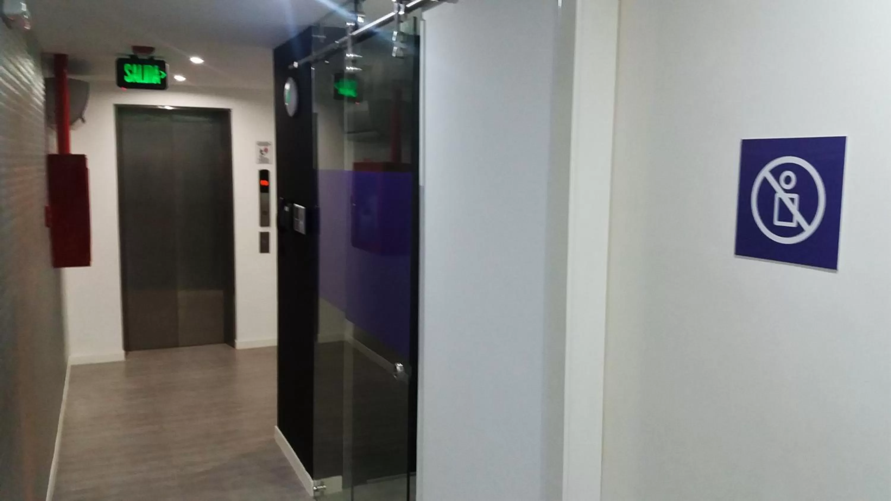 Area and facilities in YU! Smarthotels