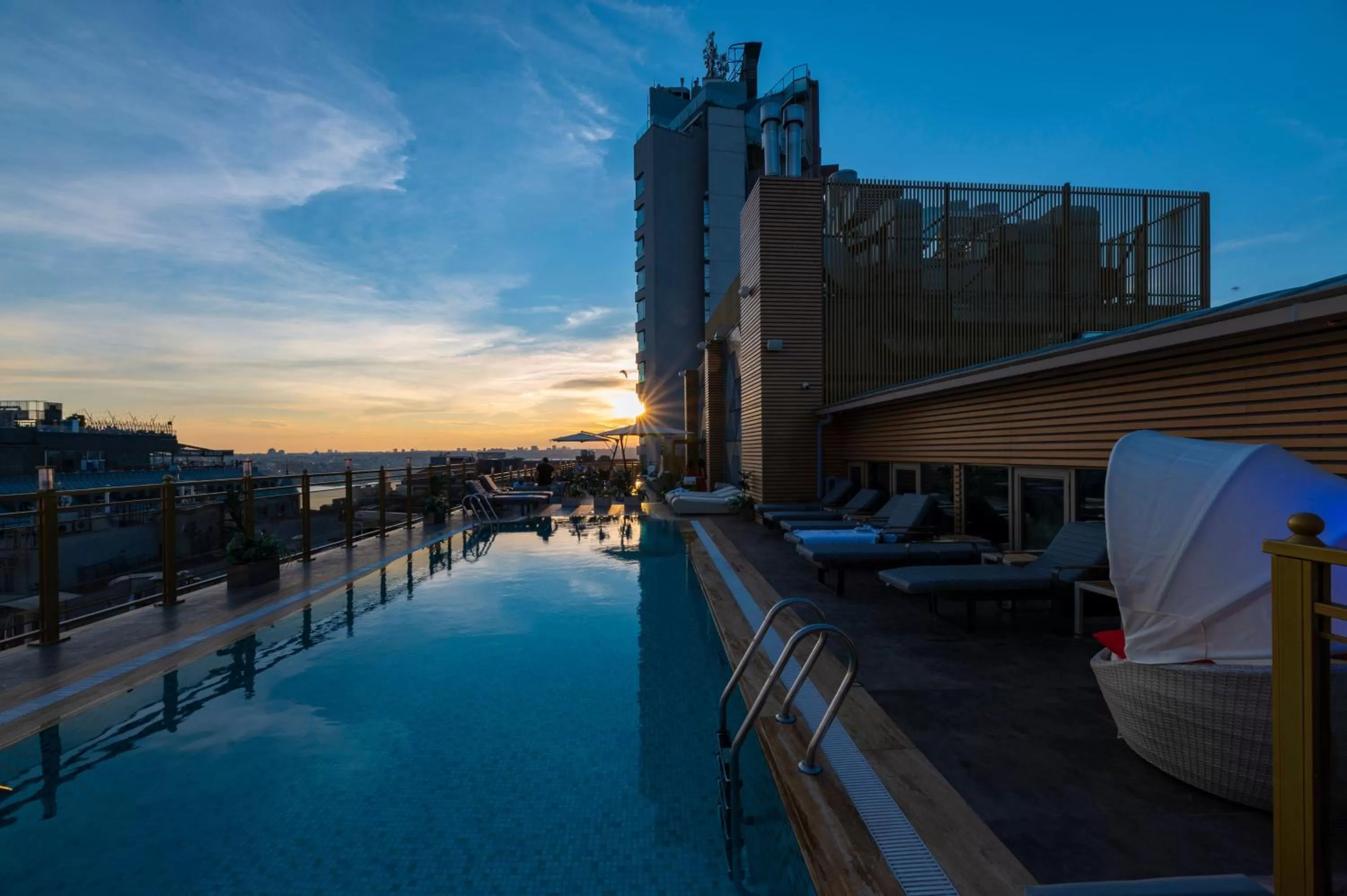 Property building in Ramada By Wyndham Istanbul Pera Taksim