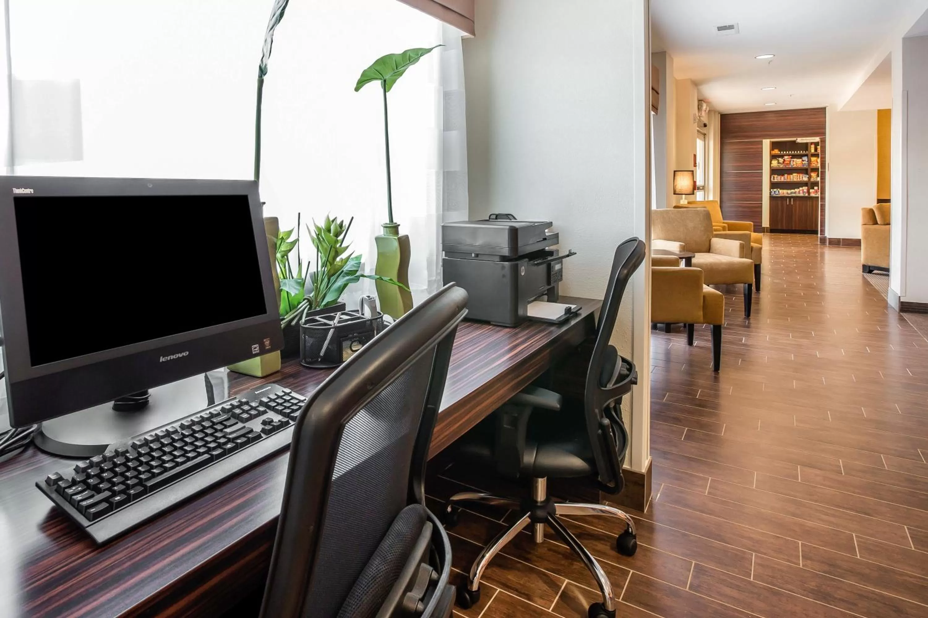 Business facilities in MainStay Suites Cartersville