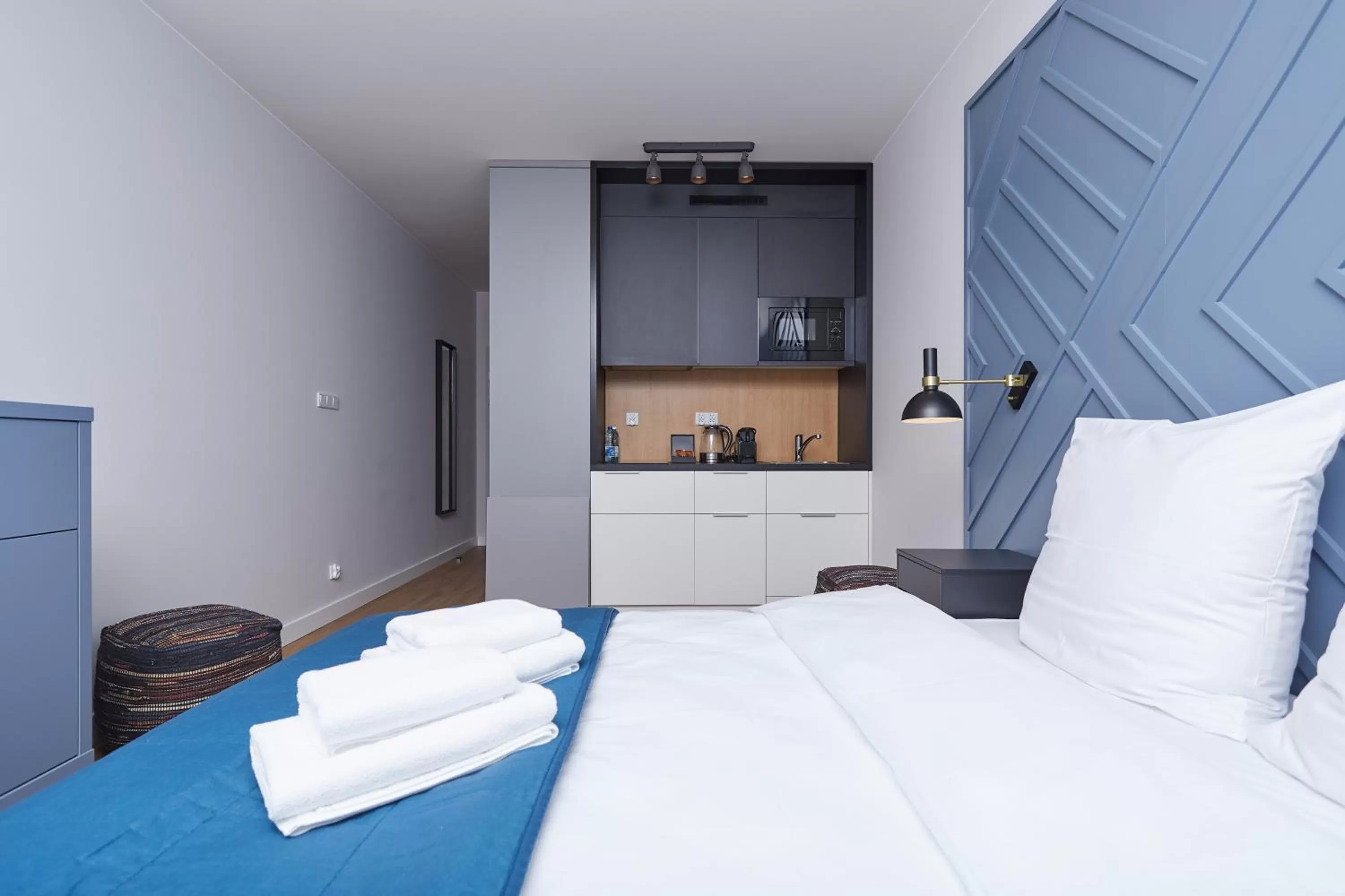 Bed in RAJSKA 3 by PI Apartments