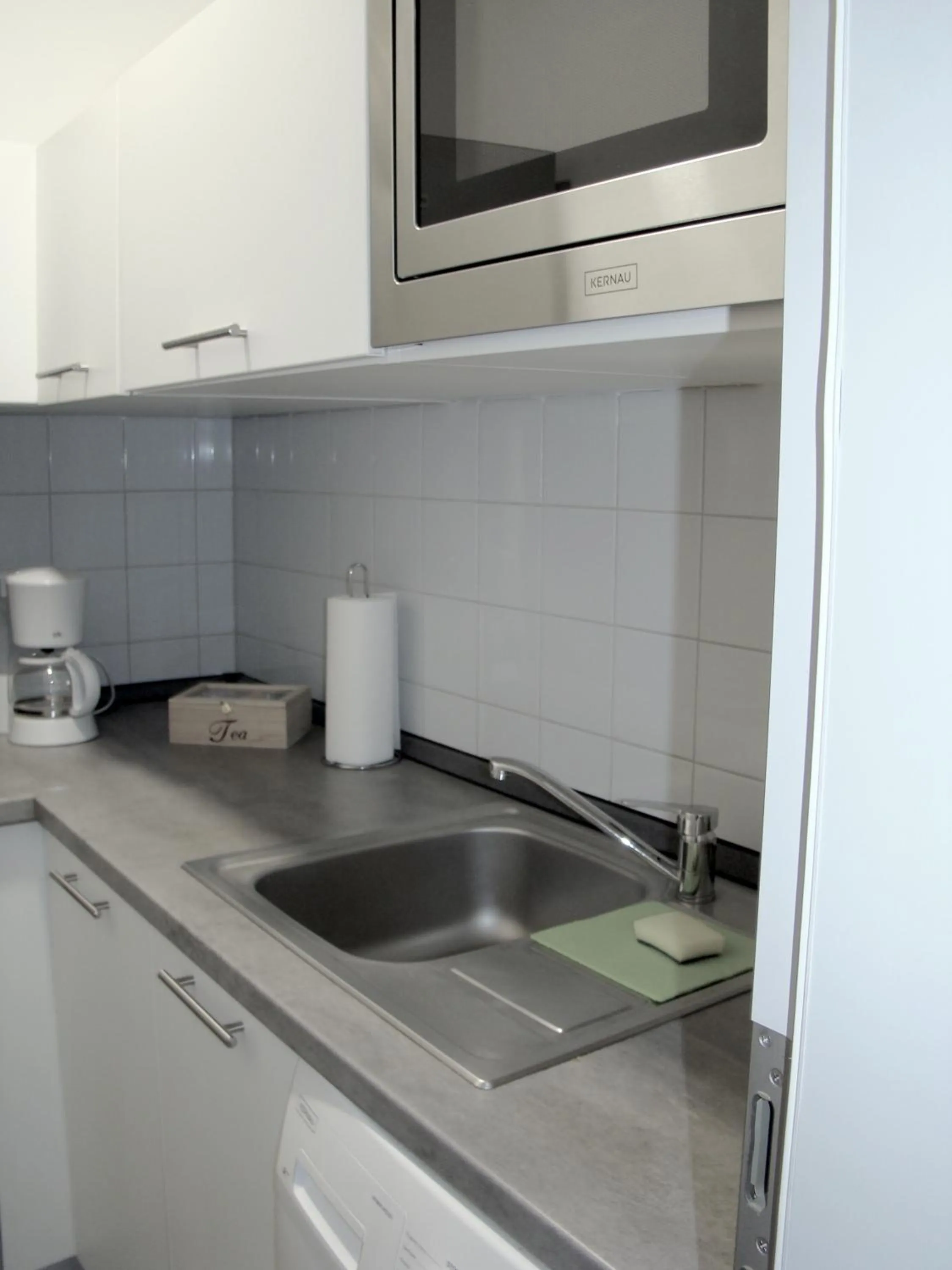 Communal kitchen in BNB near Brandenburg Gate - Rooms & Apartments