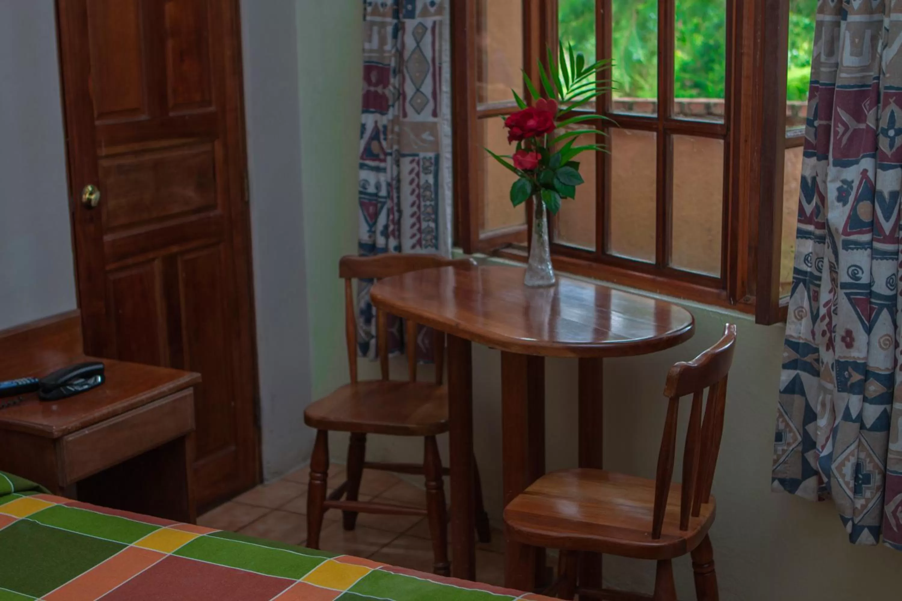 Bedroom in Hotel Villa Zurqui