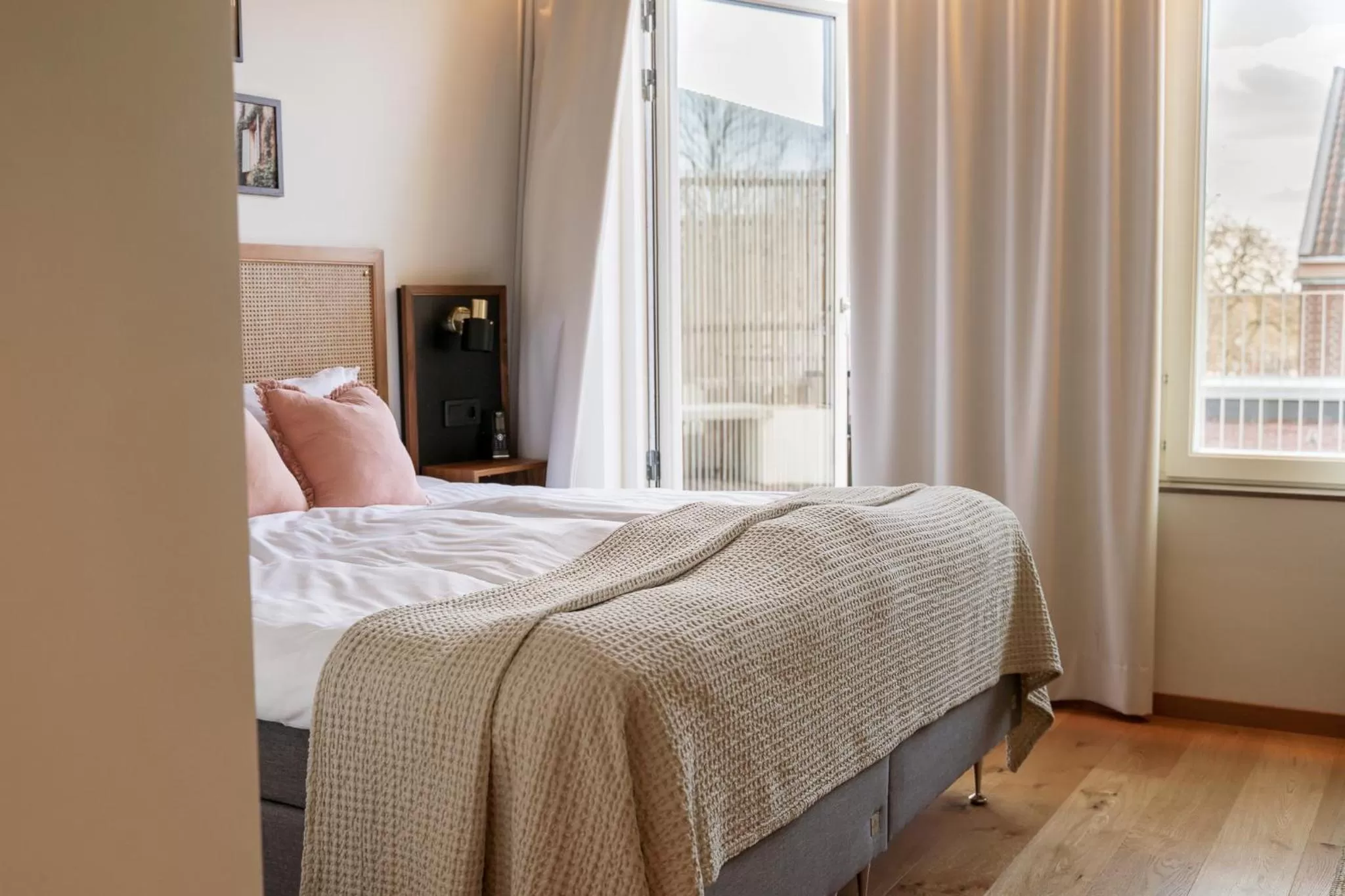 Bed in Fritiden Hotell & Kongress