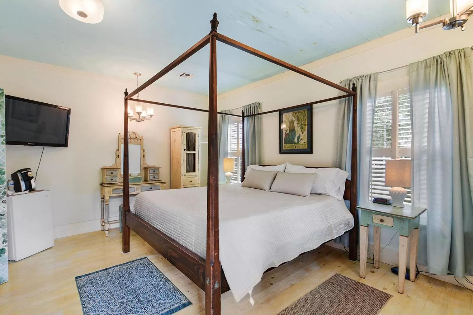 Bedroom, Bed in T'Frere's Bed & Breakfast