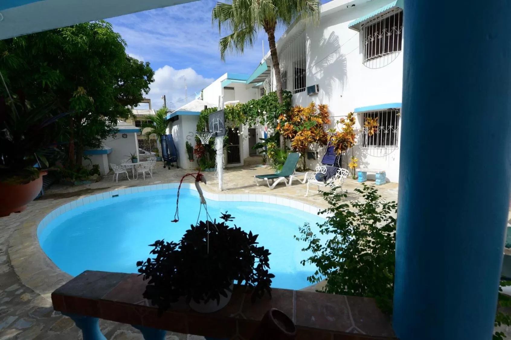 Swimming Pool in Villa Antonia 16