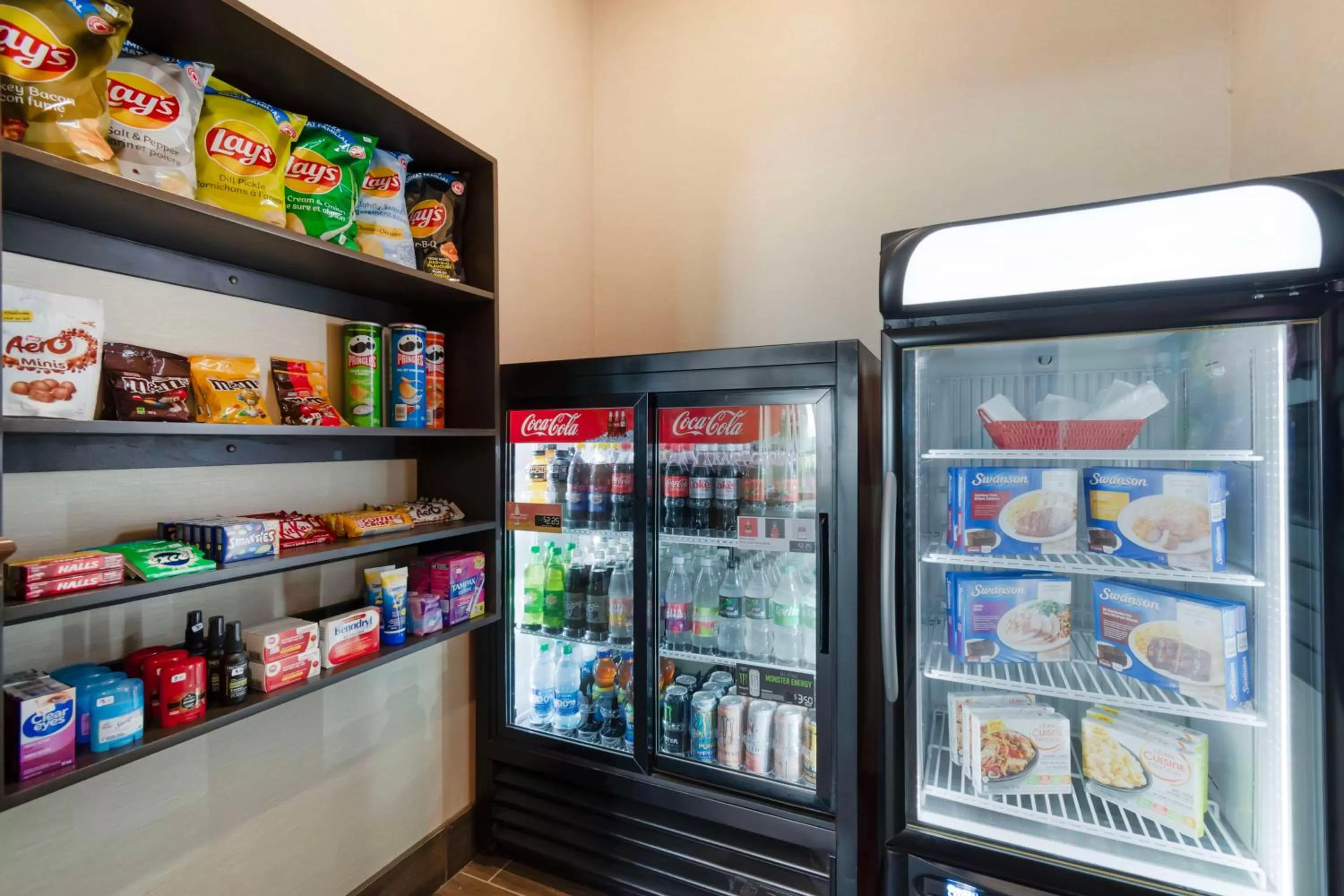 Property building in Best Western Plus Moosomin Hotel