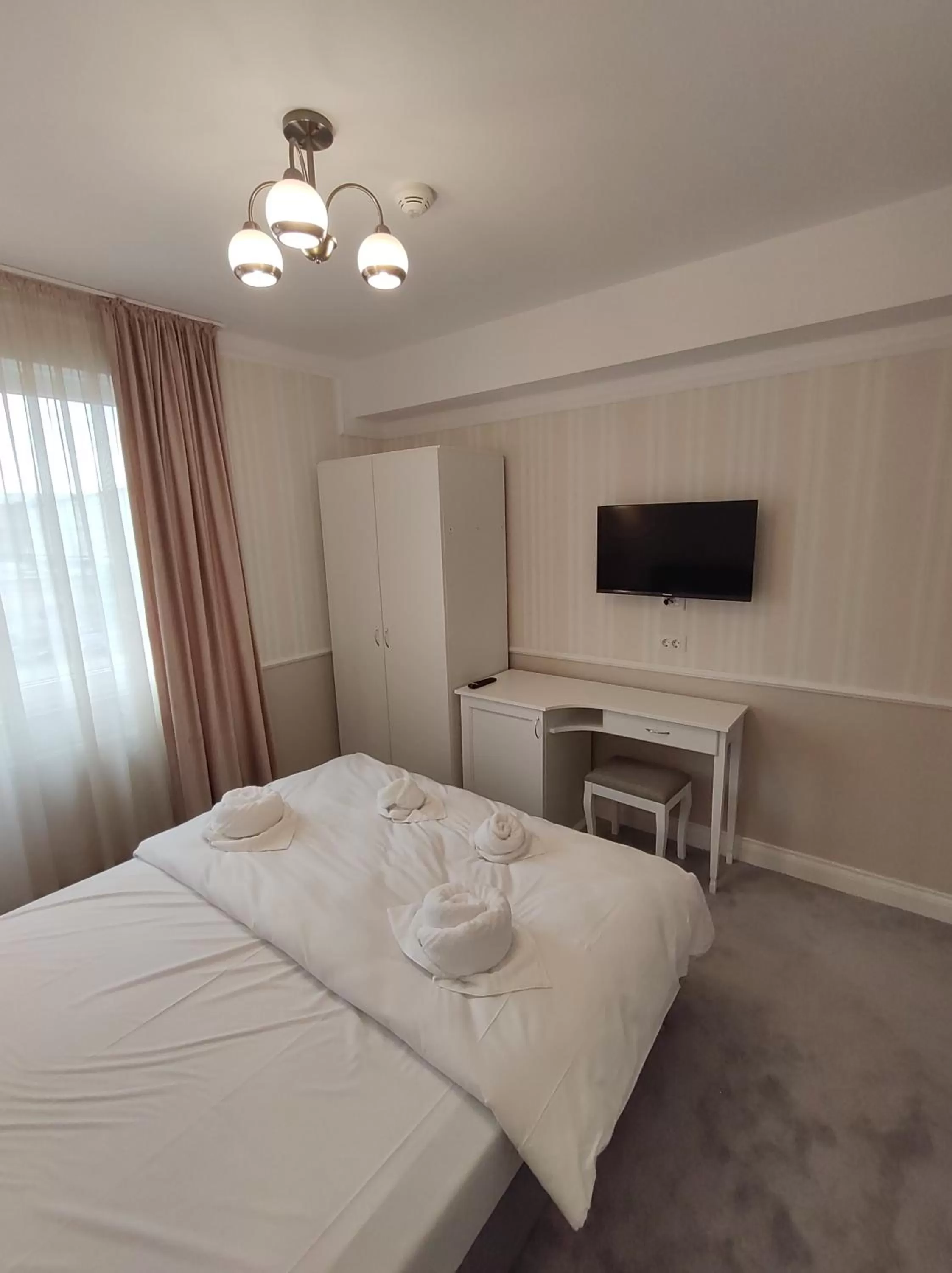 Bed in Fanea Residence