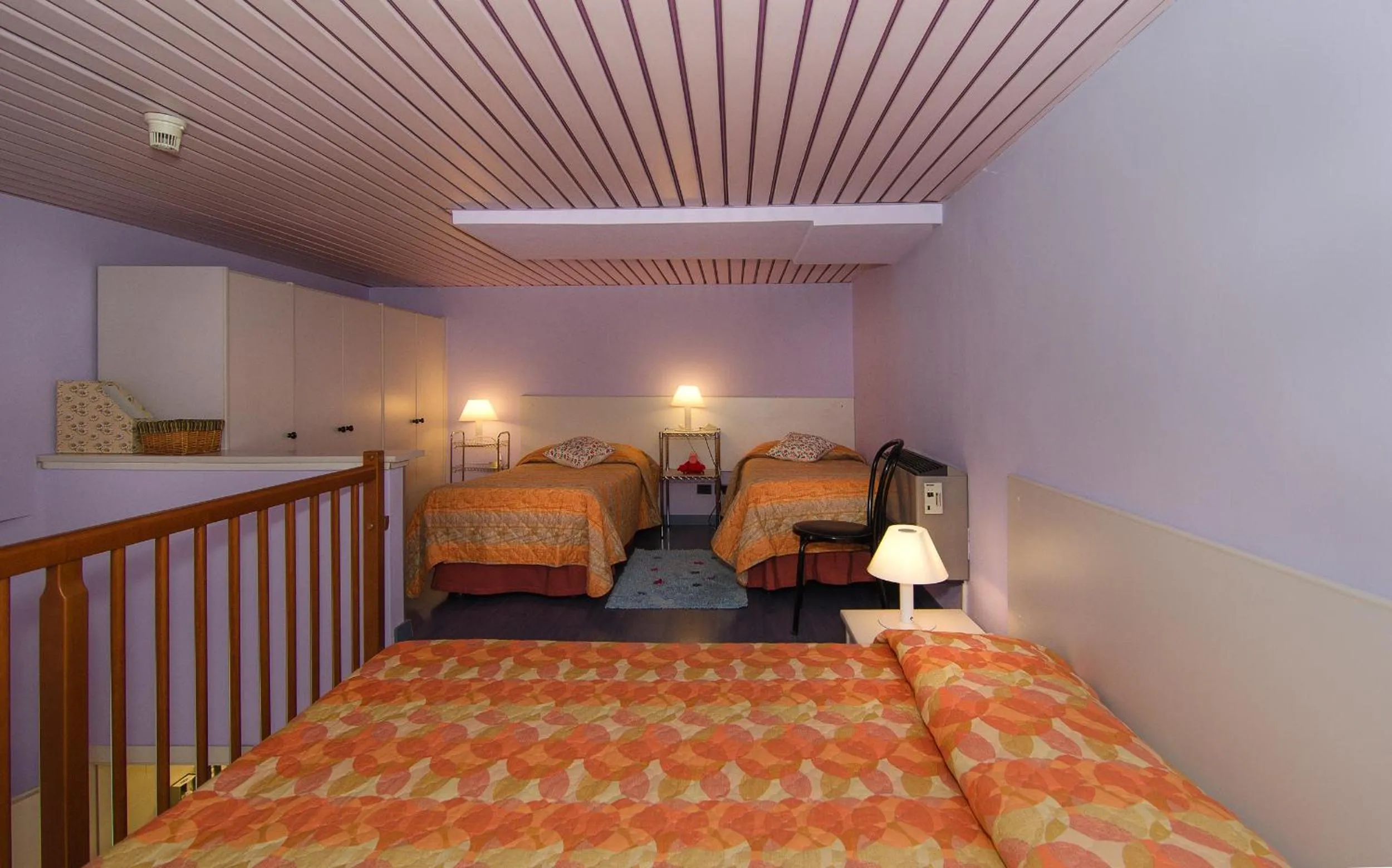 Photo of the whole room, Bed in Hotel Rex