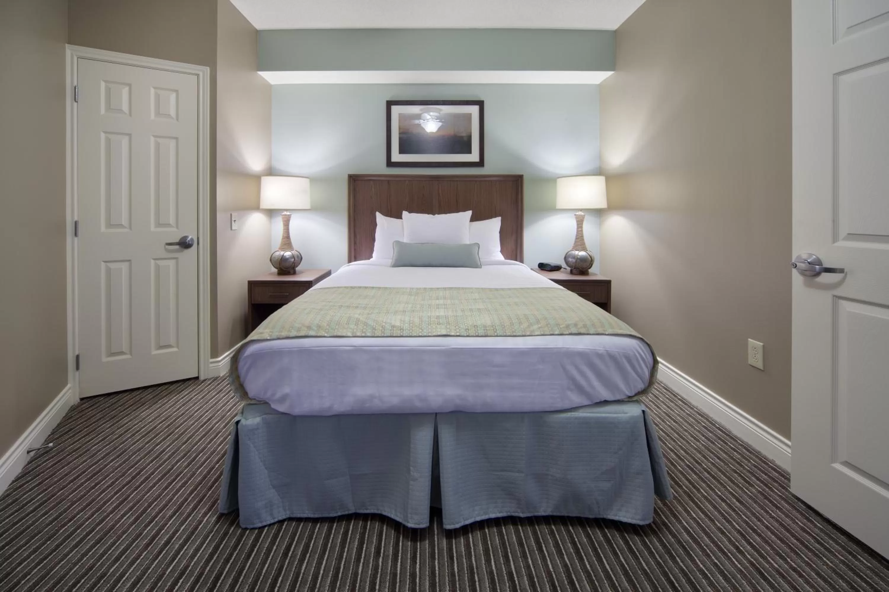 One-Bedroom Queen Suite in Holiday Inn Club Vacations Galveston Beach Resort, an IHG Hotel