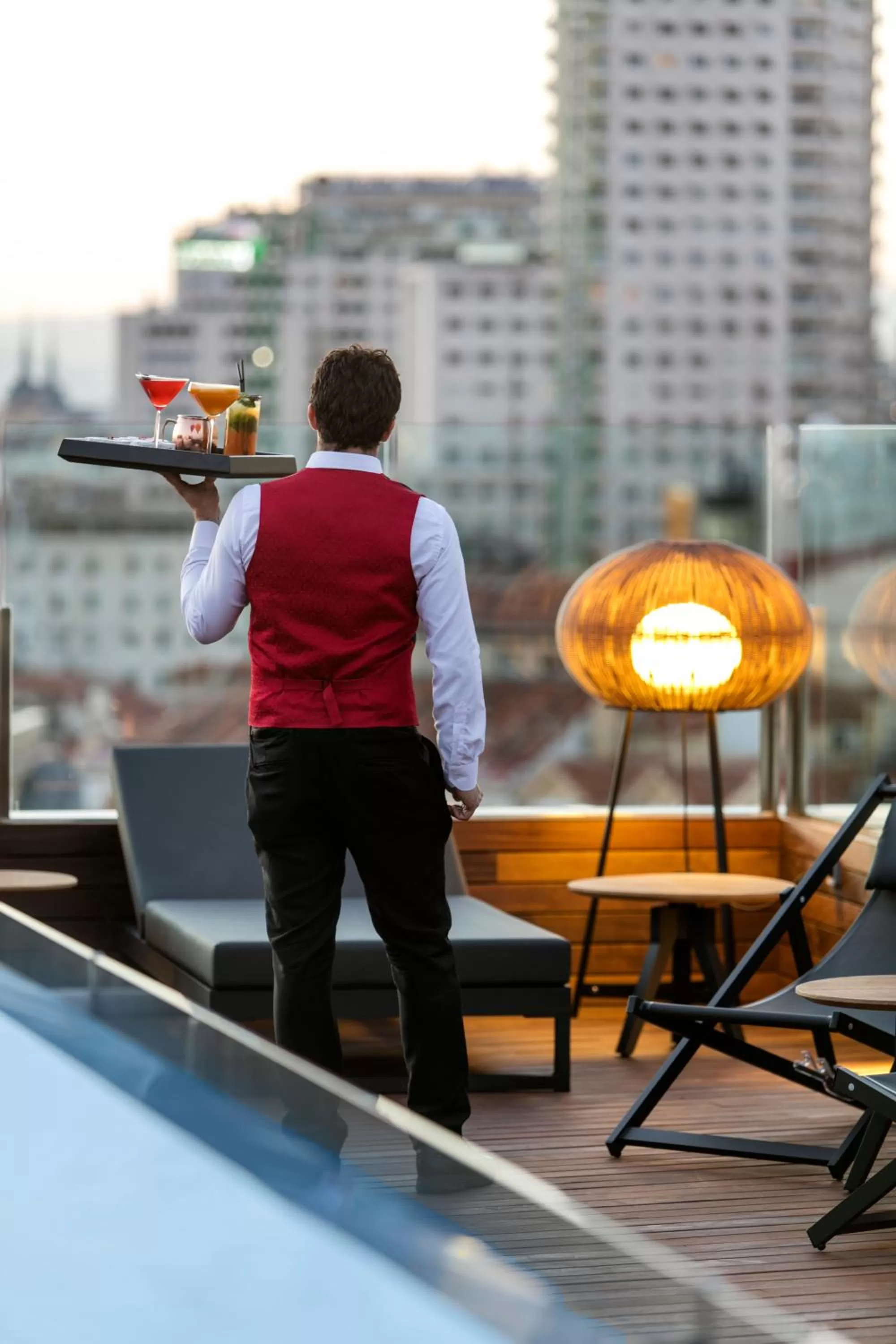 Staff in Palacio de los Duques Gran Meliá - The Leading Hotels of the World