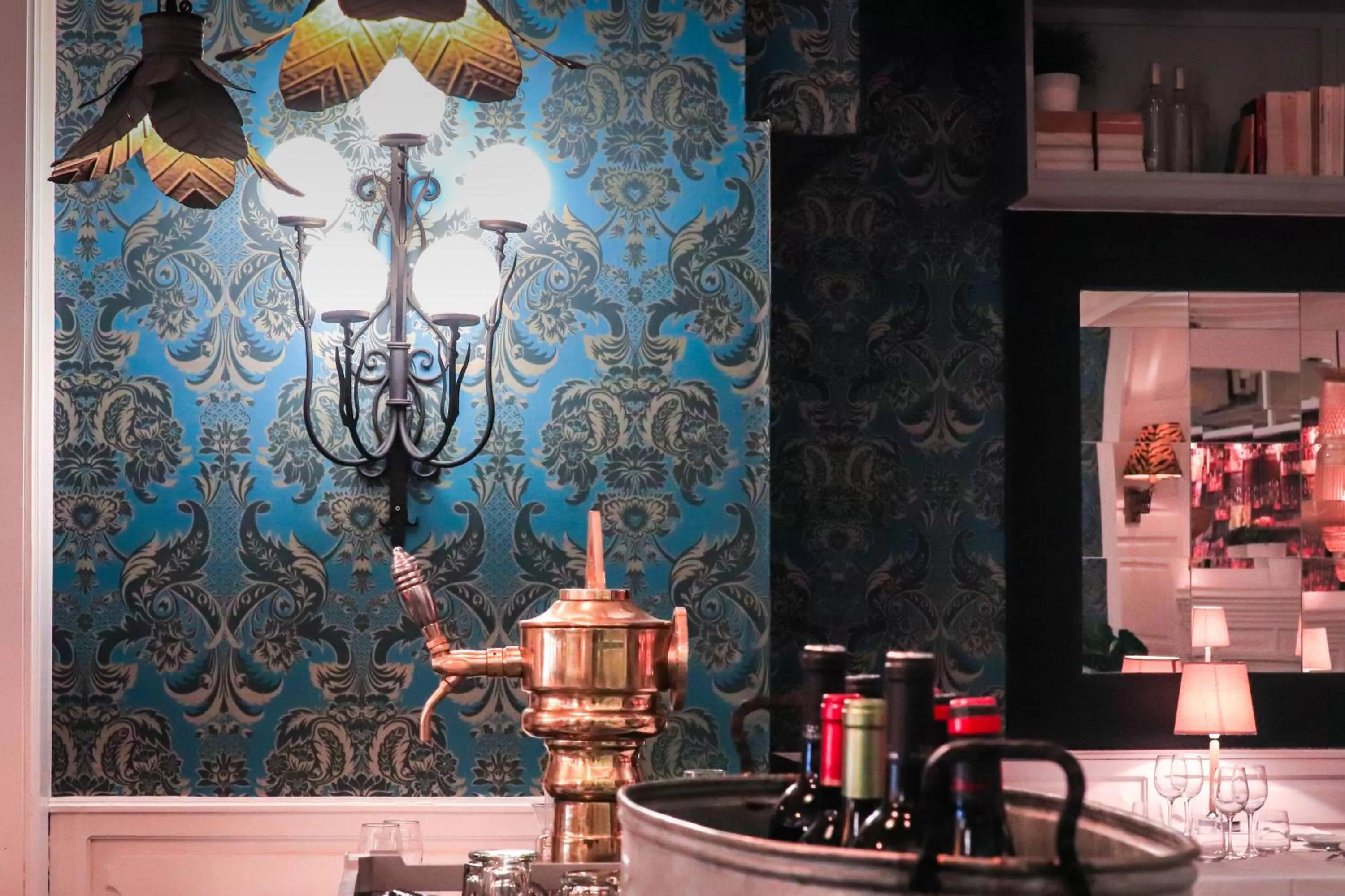 Hotel & Restaurant Marina Palamós