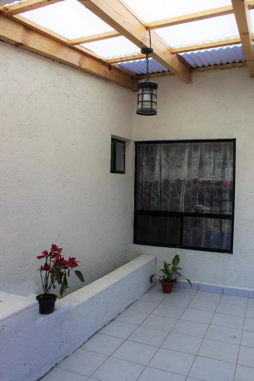 Balcony/Terrace in Villas La Quinta