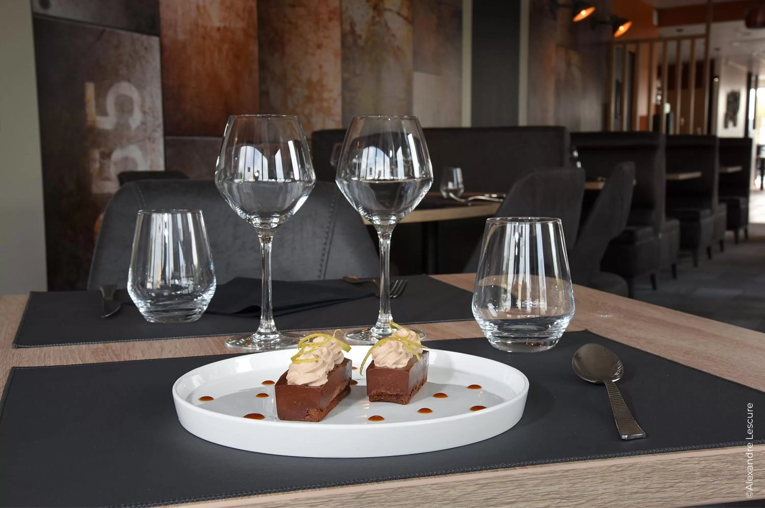 Restaurant/places to eat in Contact Hôtel Astréa Nevers Nord et son restaurant la Nouvelle Table