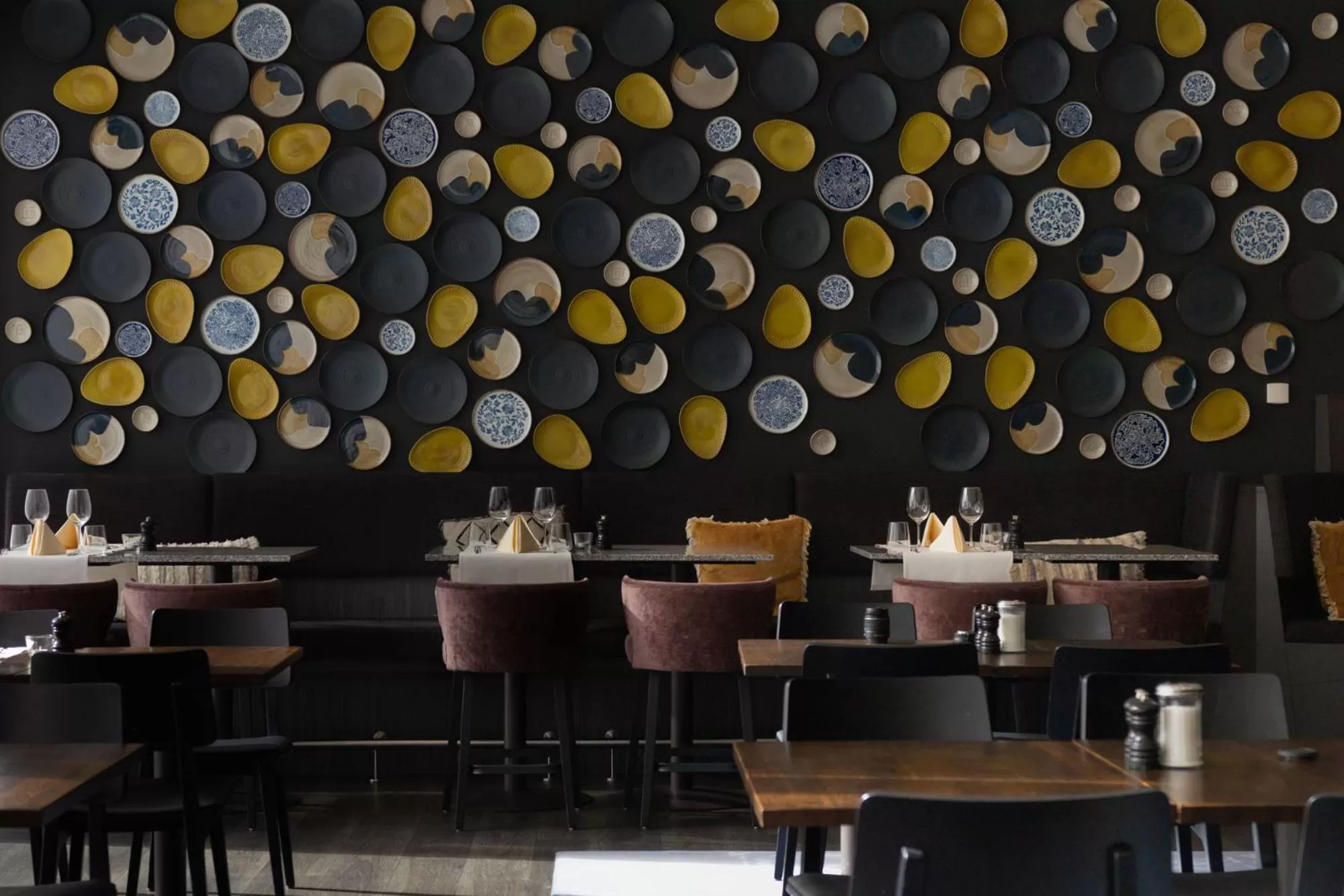 Restaurant/places to eat in Vienna House by Wyndham zur Bleiche Schaffhausen