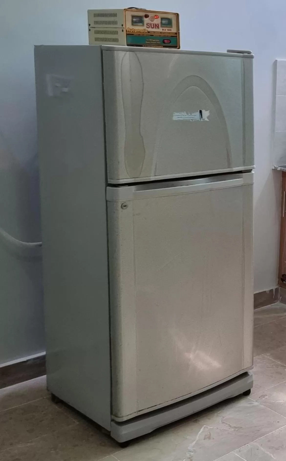 Kitchen or kitchenette in Srinagar Homes