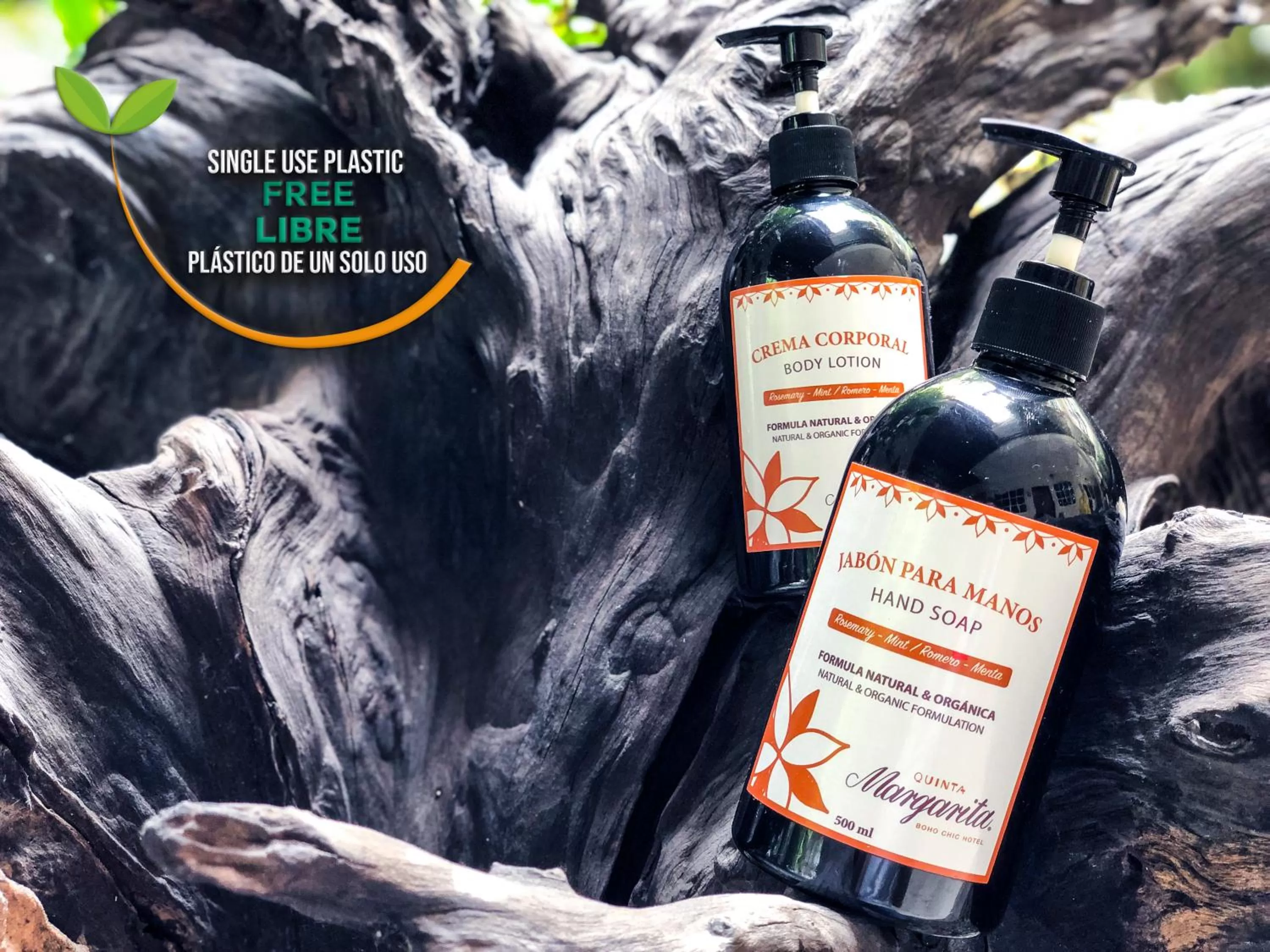 Shower in Dreamcatcher Tulum