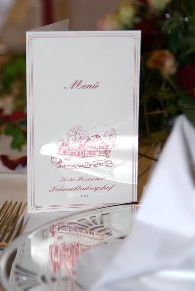 Restaurant/places to eat in Hotel-Restaurant Schmachtenbergshof