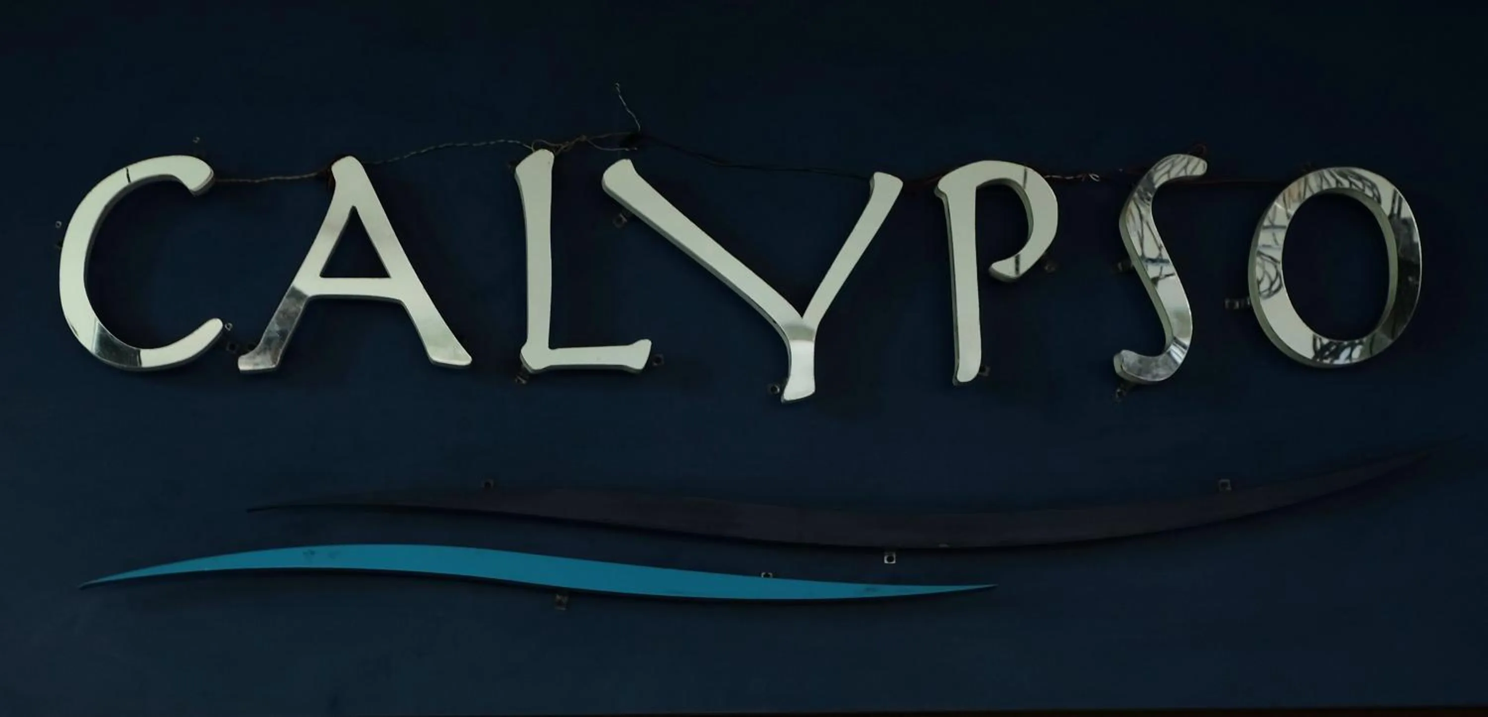 Property logo or sign in Calypso Patong Hotel